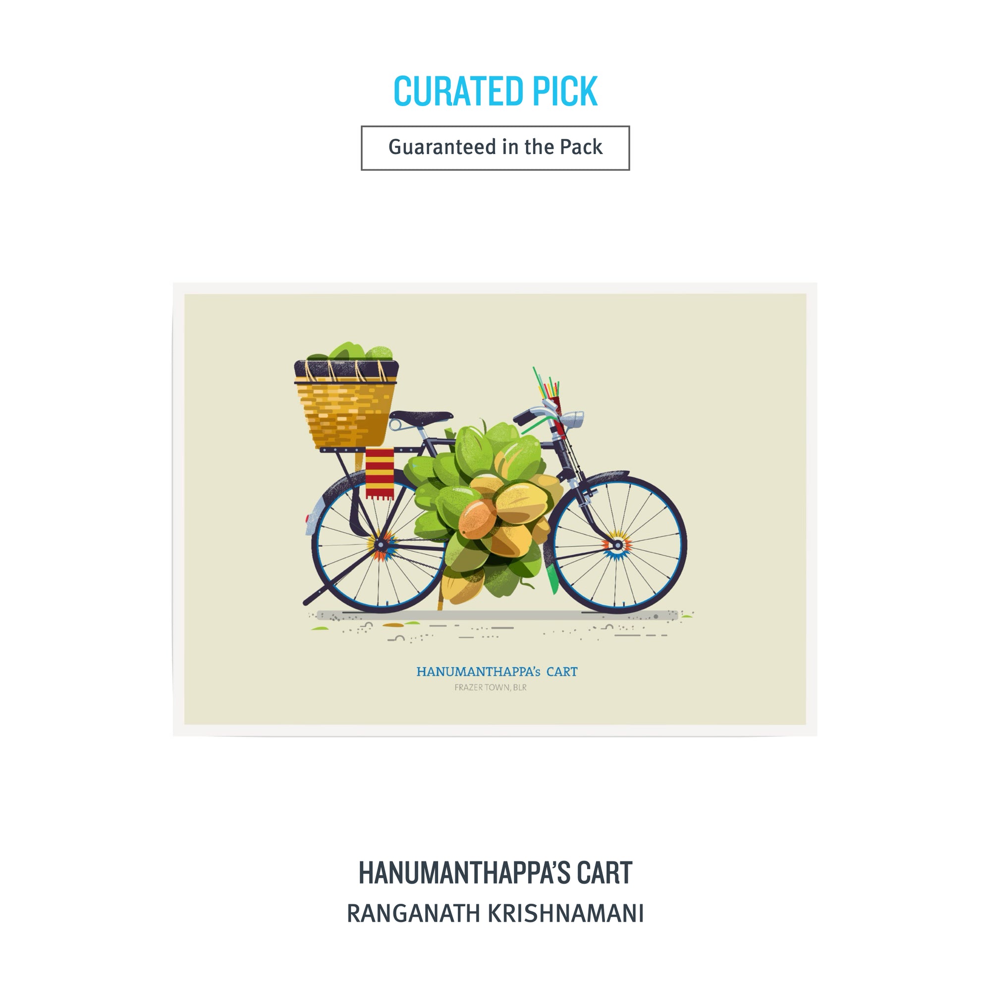 A4 CULTURE Pack (Urban) - 6 Prints