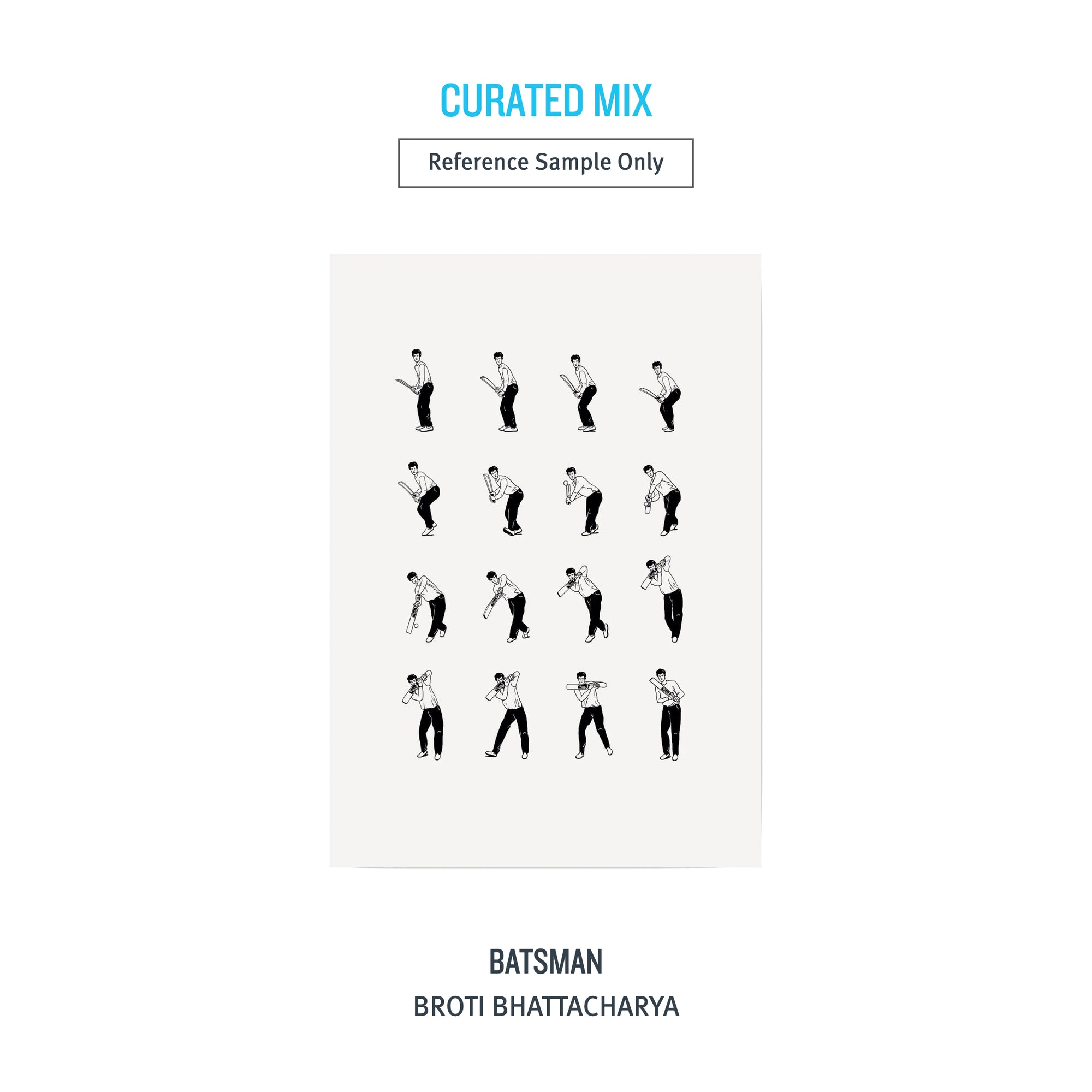 A4 CULTURE Pack (Urban) - 6 Prints