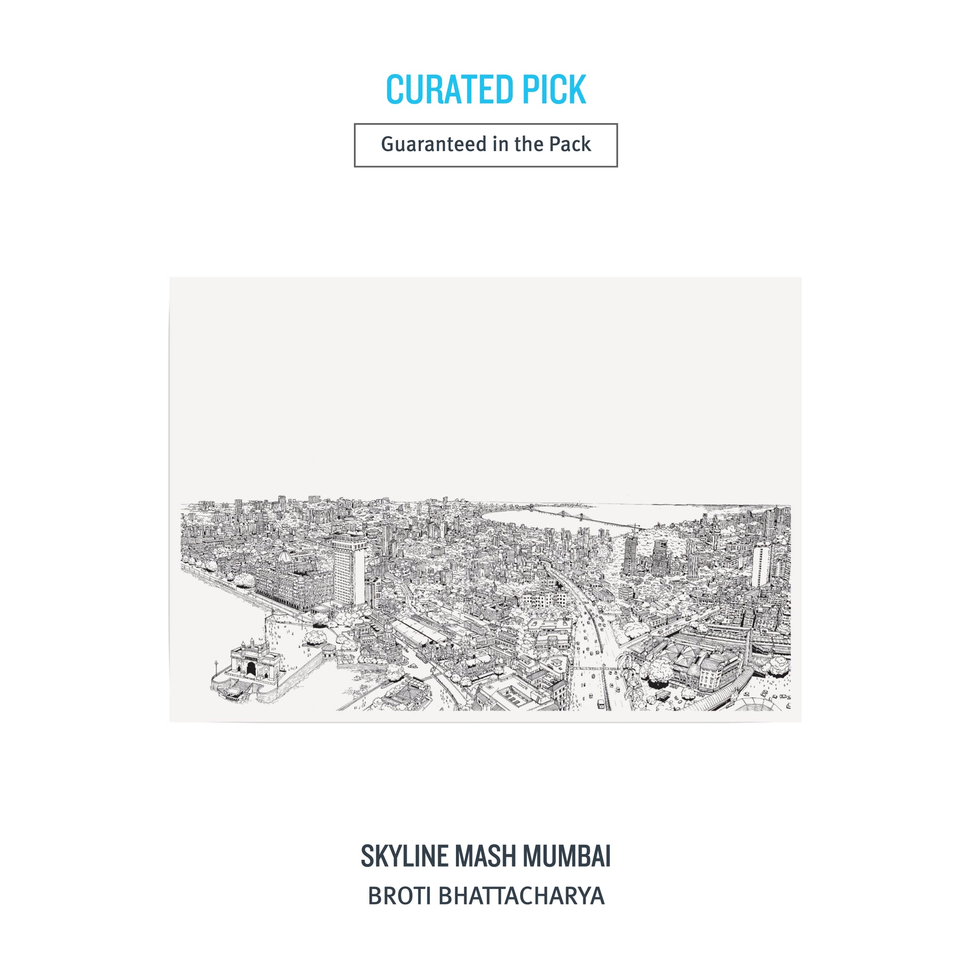 A3 CULTURE Pack (Urban) - 5 Prints