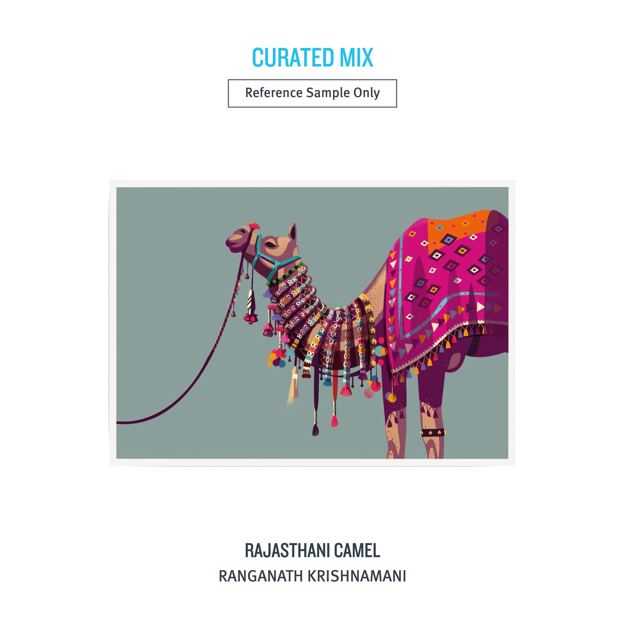 A2 CULTURE Pack (Tradition) - 4 Prints