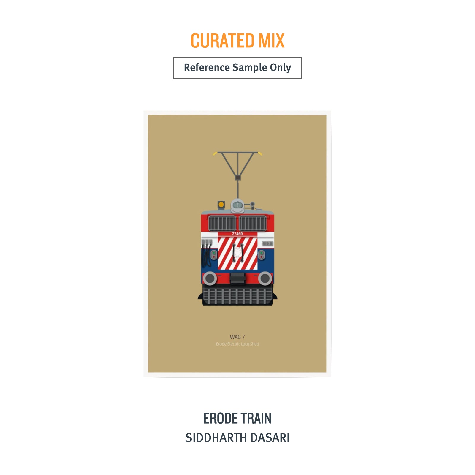 A2 DESIGN Box - 10 Prints