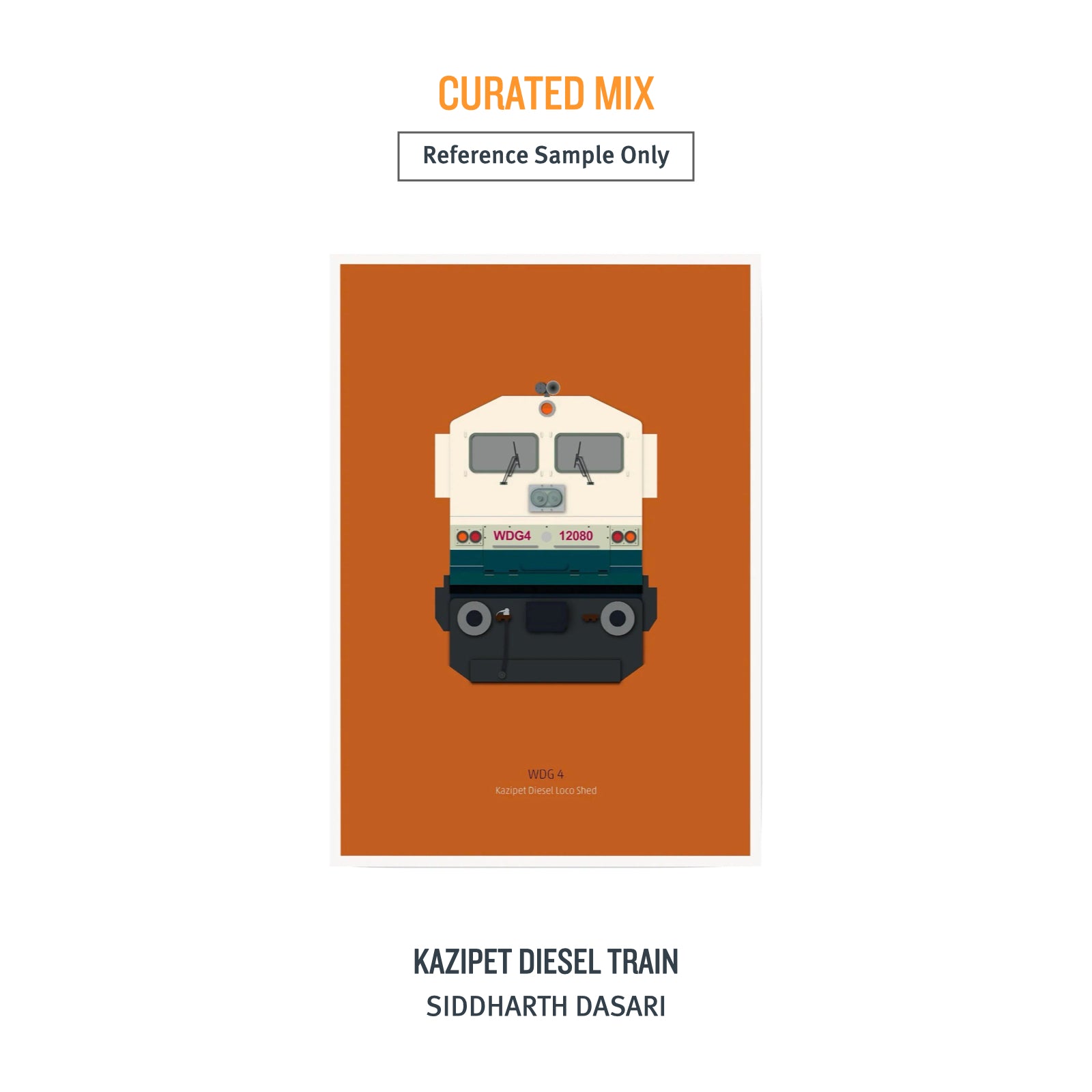 A2 DESIGN Box - 10 Prints