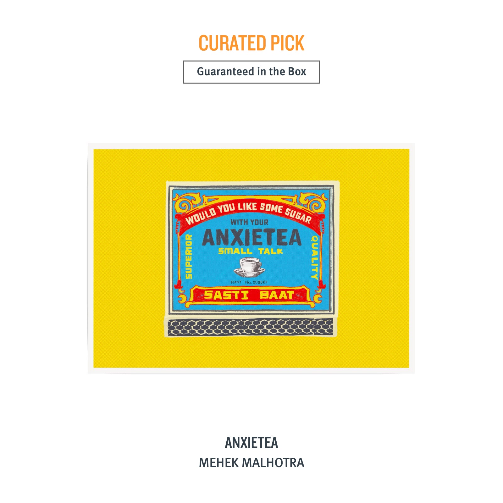 A4 DESIGN Box - 15 Prints