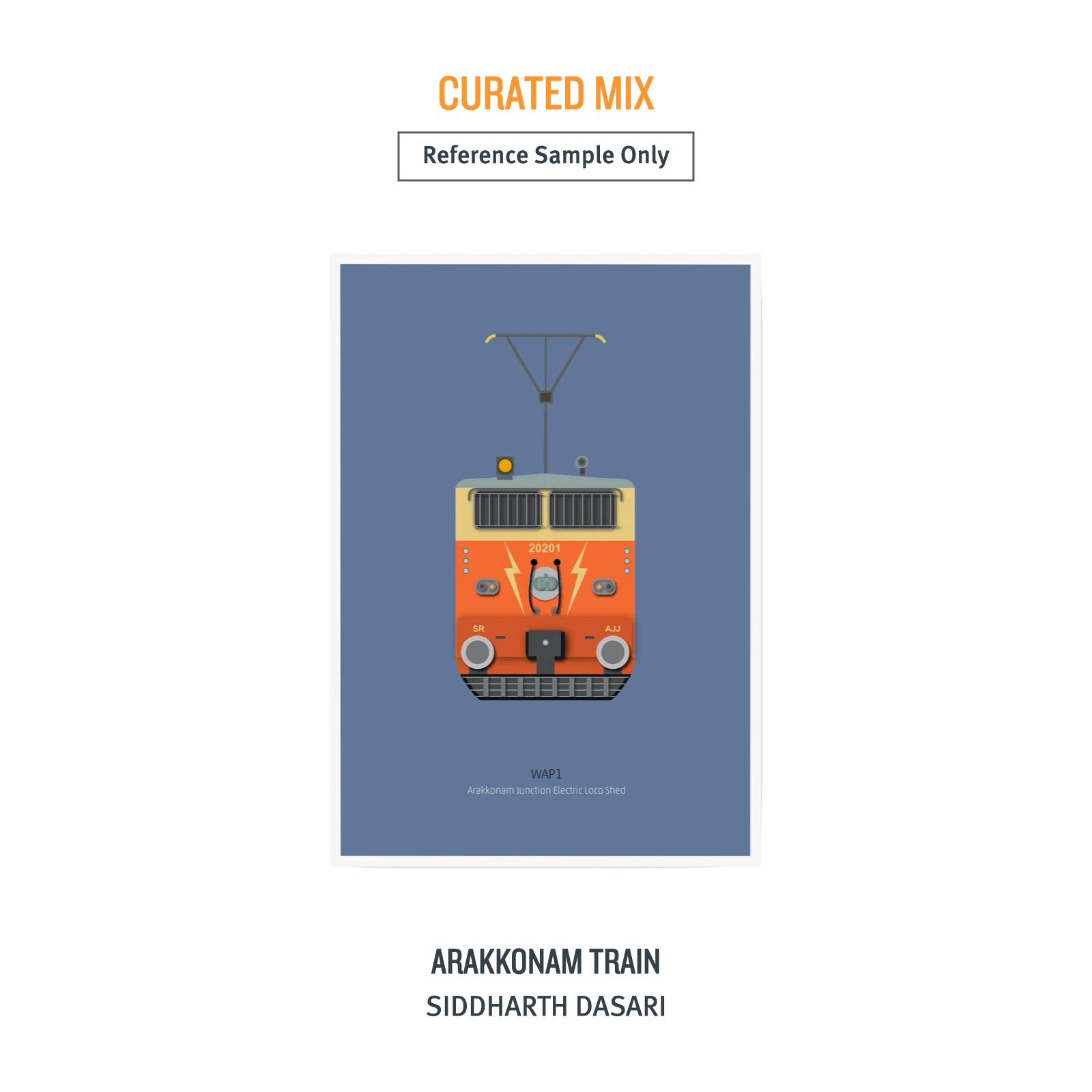 A5 DESIGN Box - 20 Prints