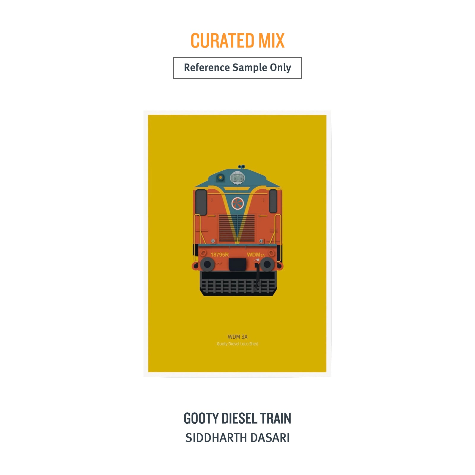 A5 DESIGN Box - 20 Prints