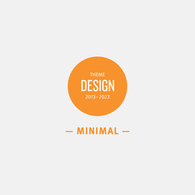 A4 DESIGN Pack (Minimal) - 6 Prints