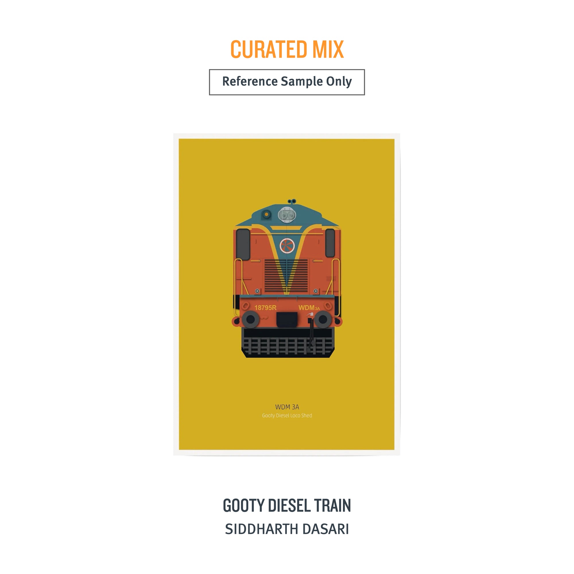 A4 DESIGN Pack (Minimal) - 6 Prints - Kulture Shop