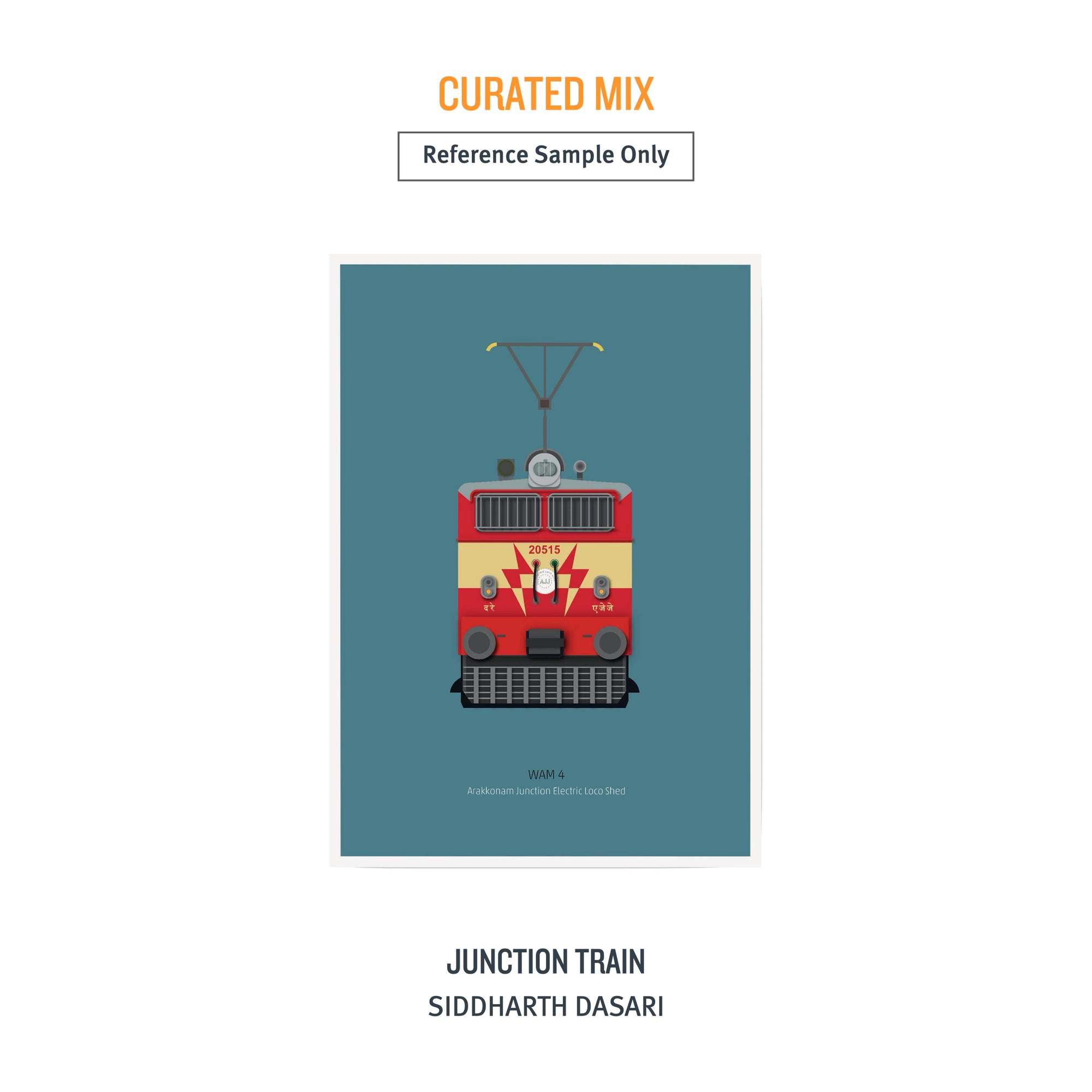 A3 DESIGN Pack (Minimal) - 5 Prints