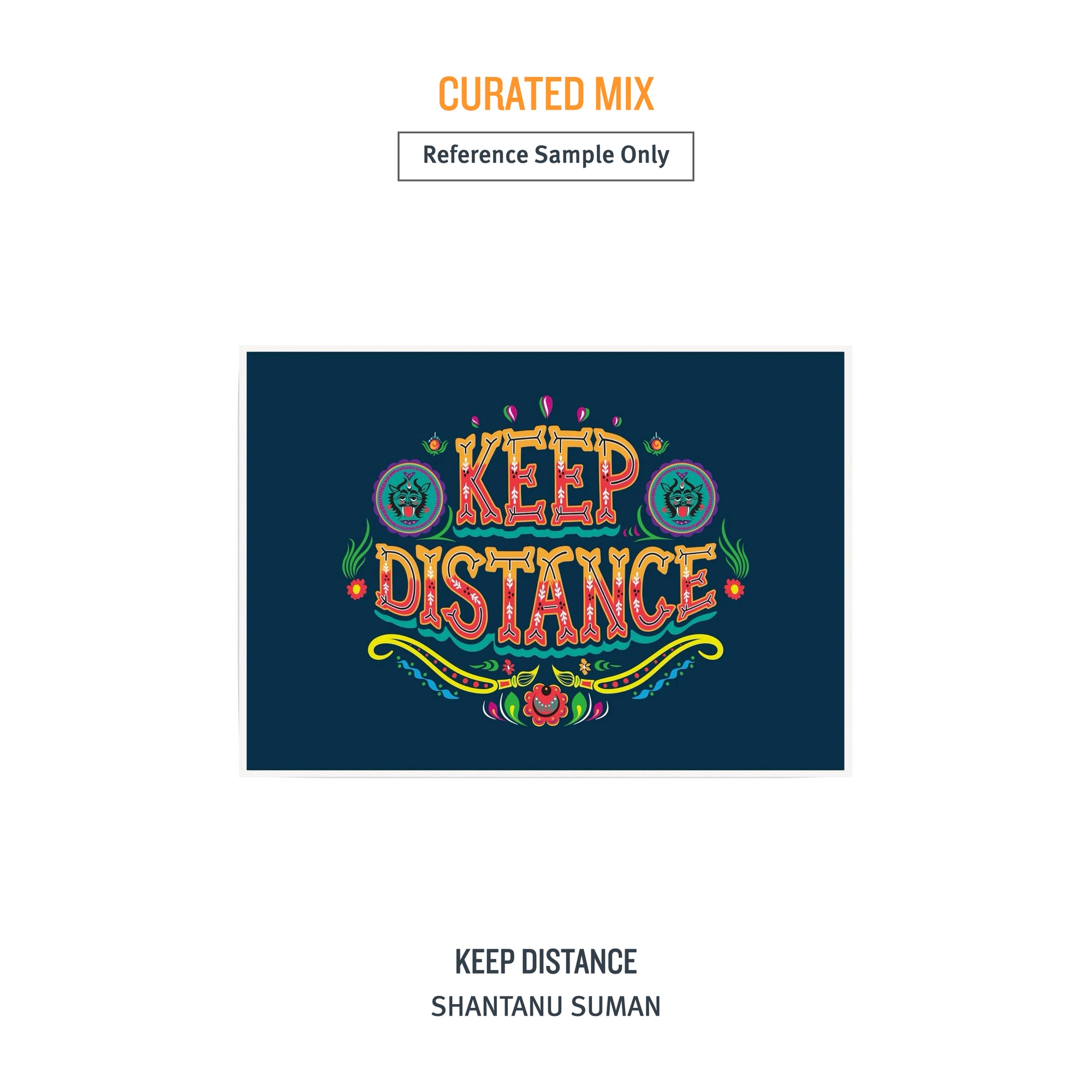 A3 DESIGN Pack (Typography) - 5 Prints