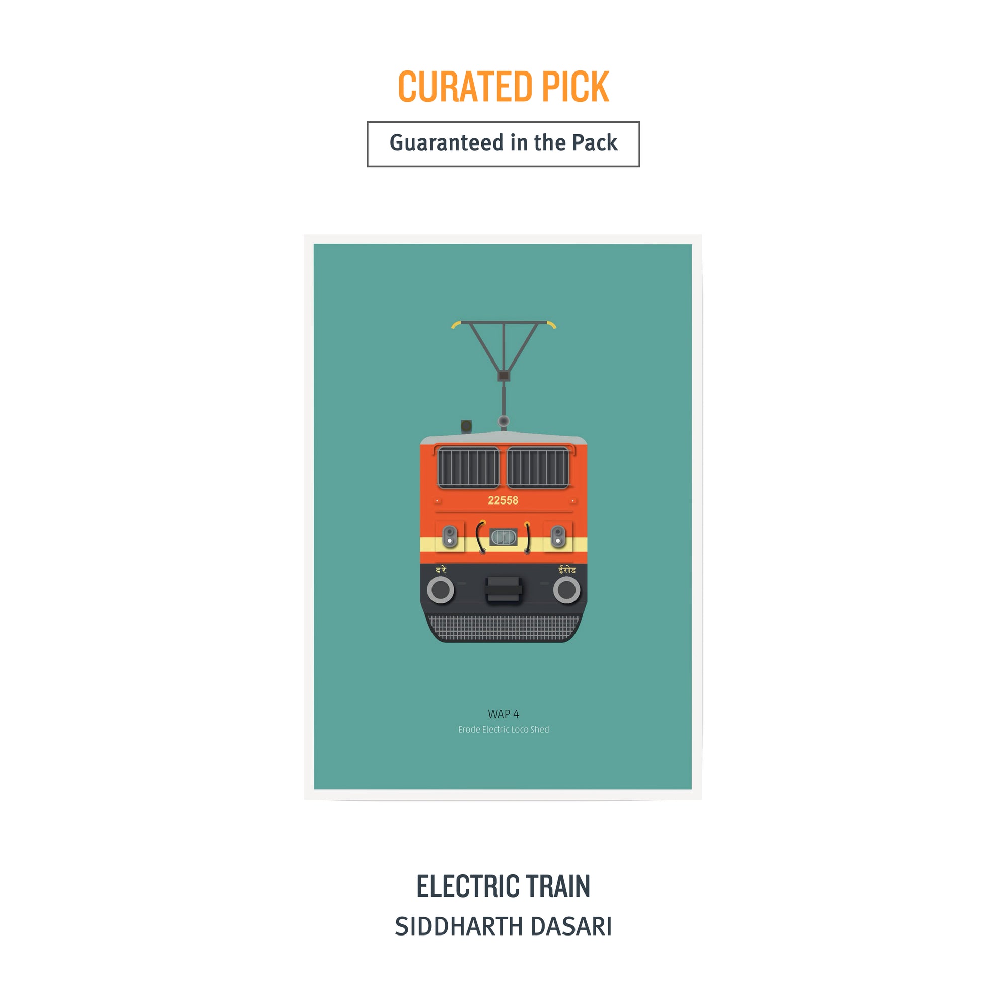 A2 DESIGN Pack (Minimal) - 4 Prints