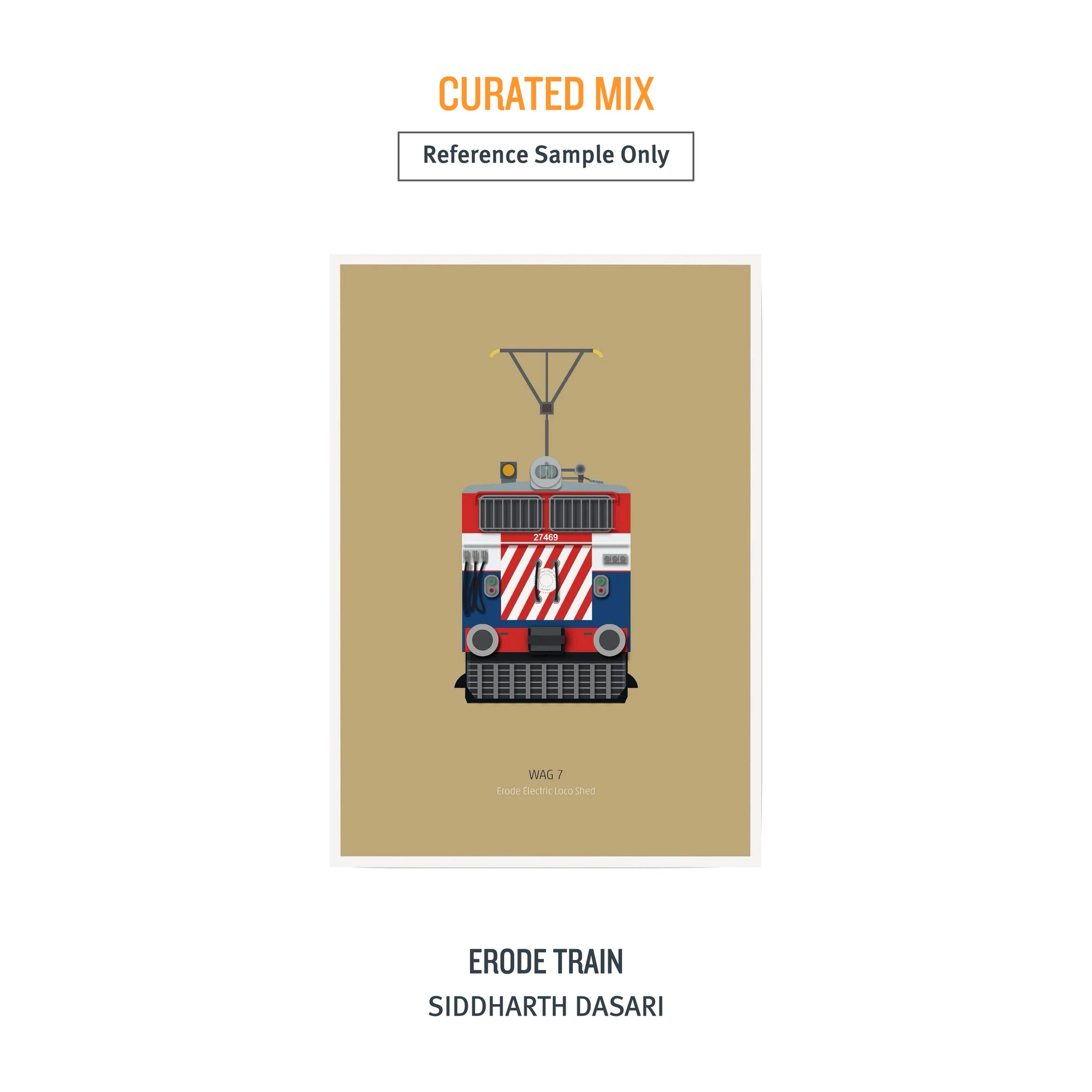 A2 DESIGN Pack (Minimal) - 4 Prints