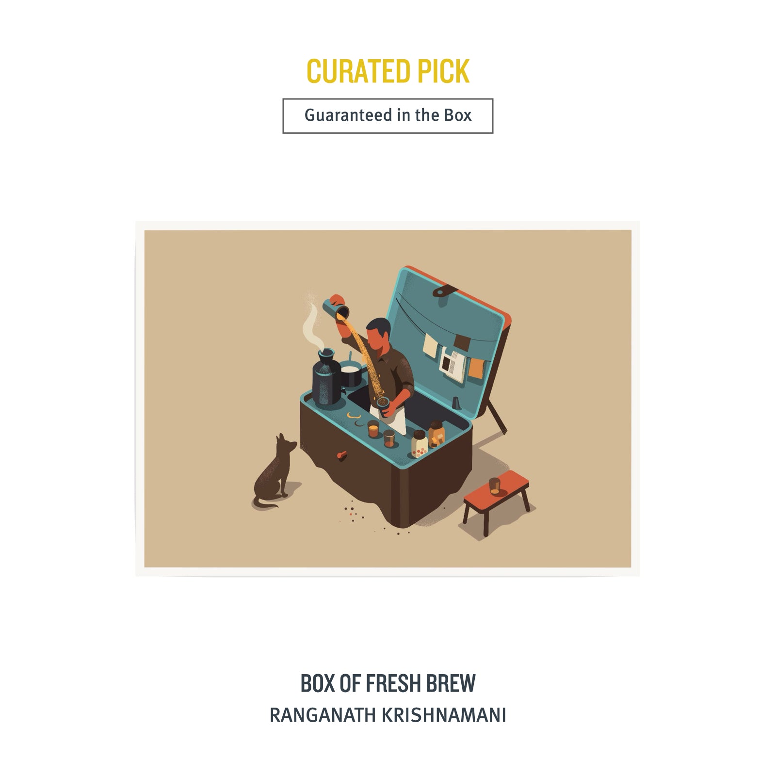 A2 FUSION Box - 10 Prints