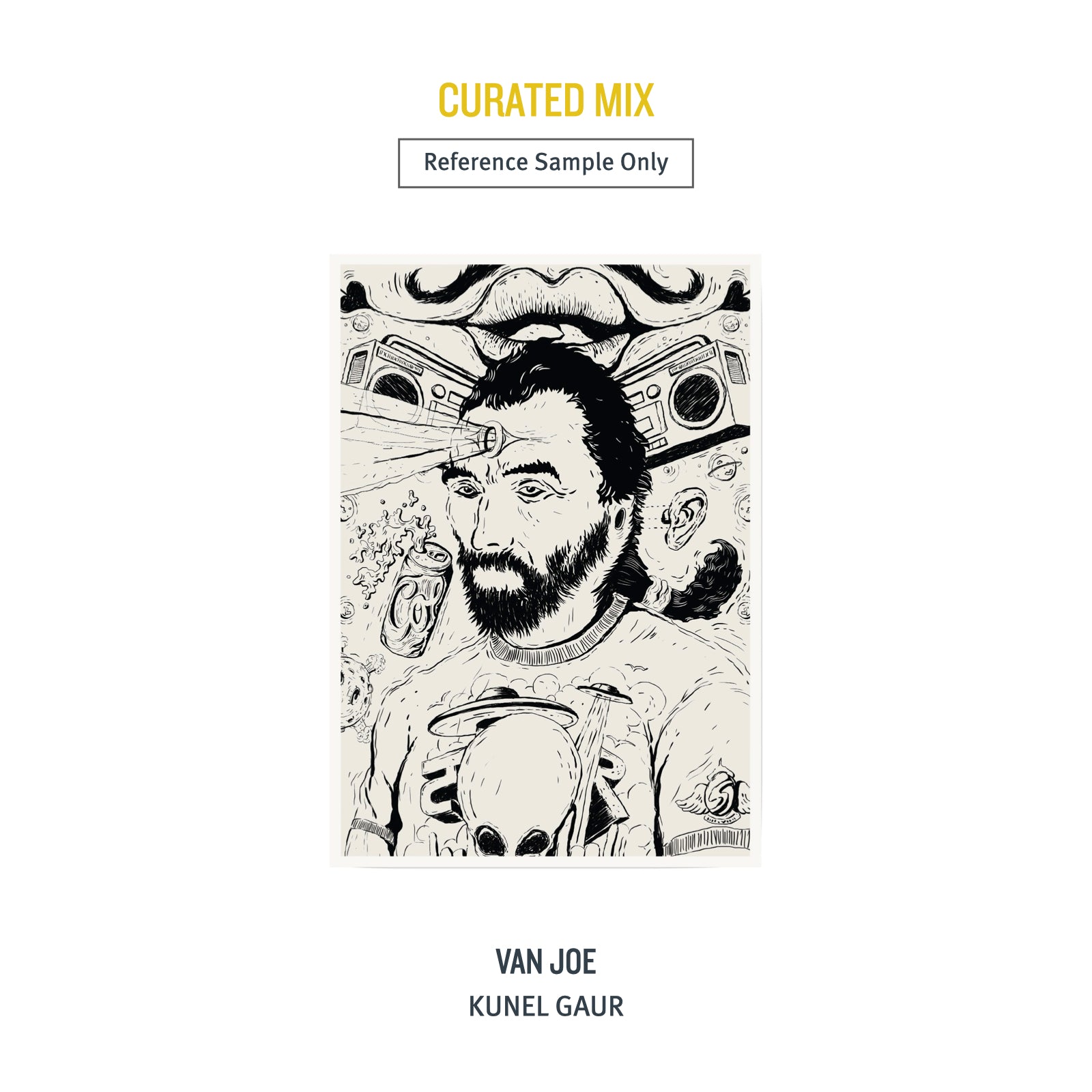 A4 FUSION Box - 15 Prints