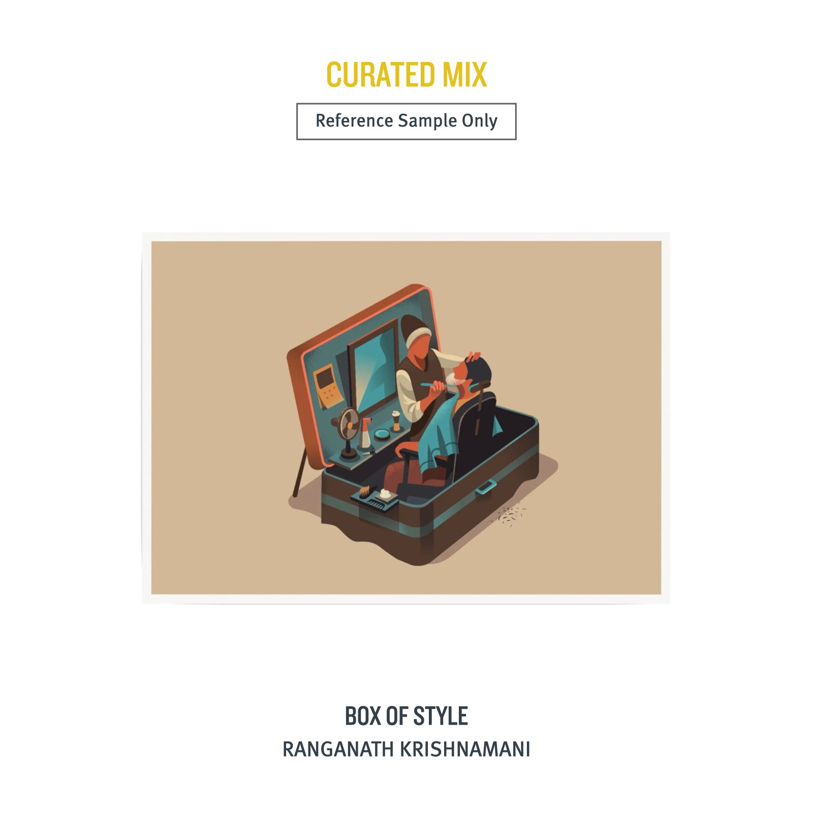 A4 FUSION Box - 15 Prints