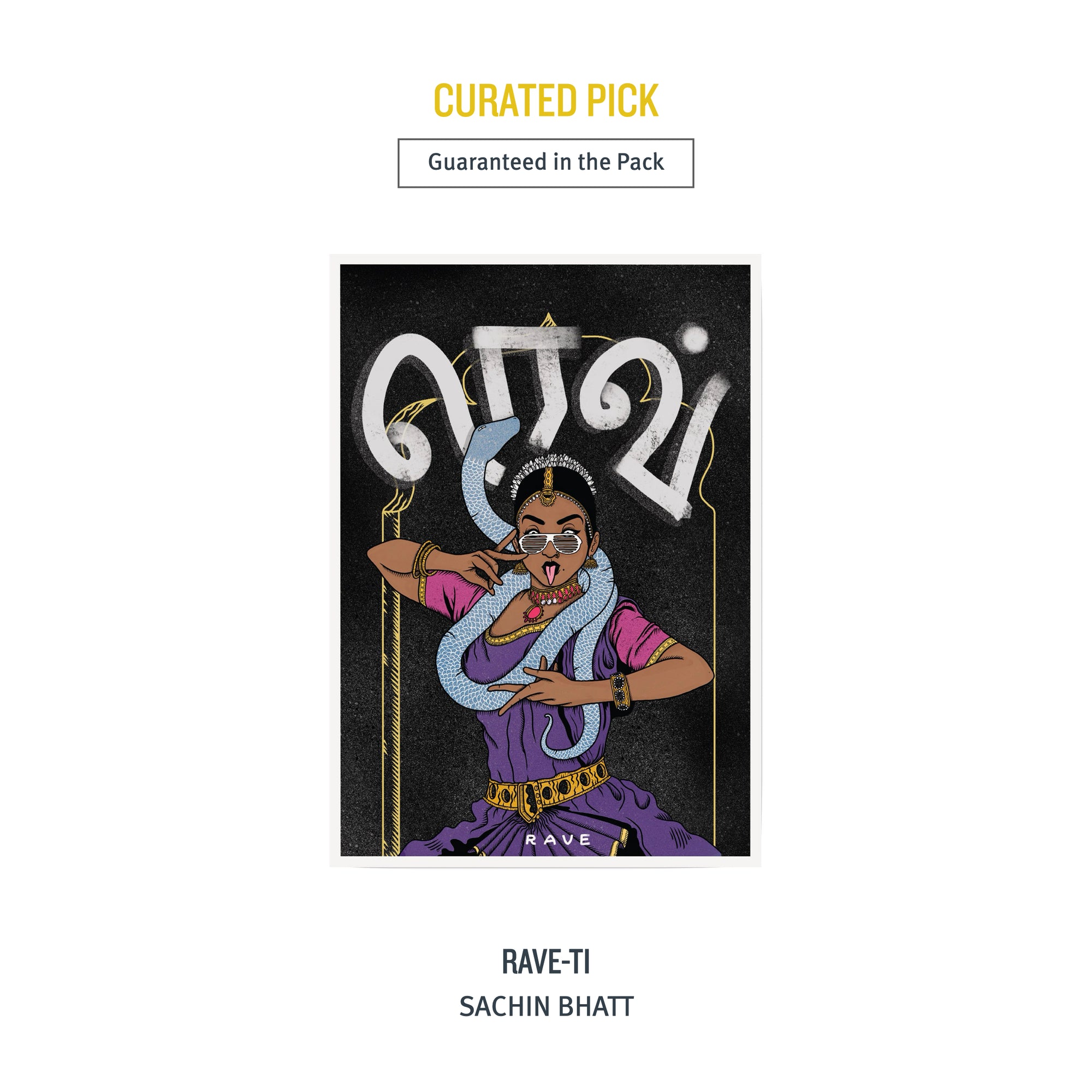 A5 FUSION Pack (Girl Power) - 8 Prints