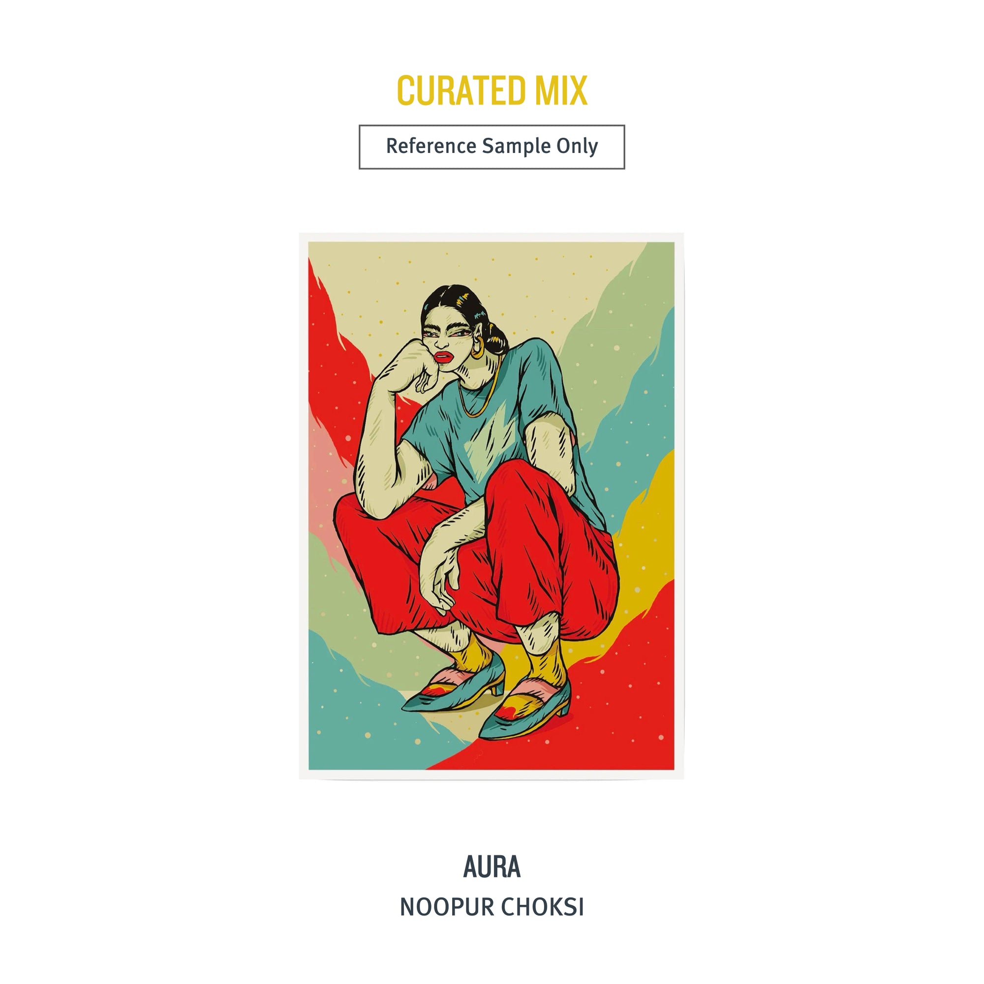 A5 FUSION Pack (Girl Power) - 8 Prints