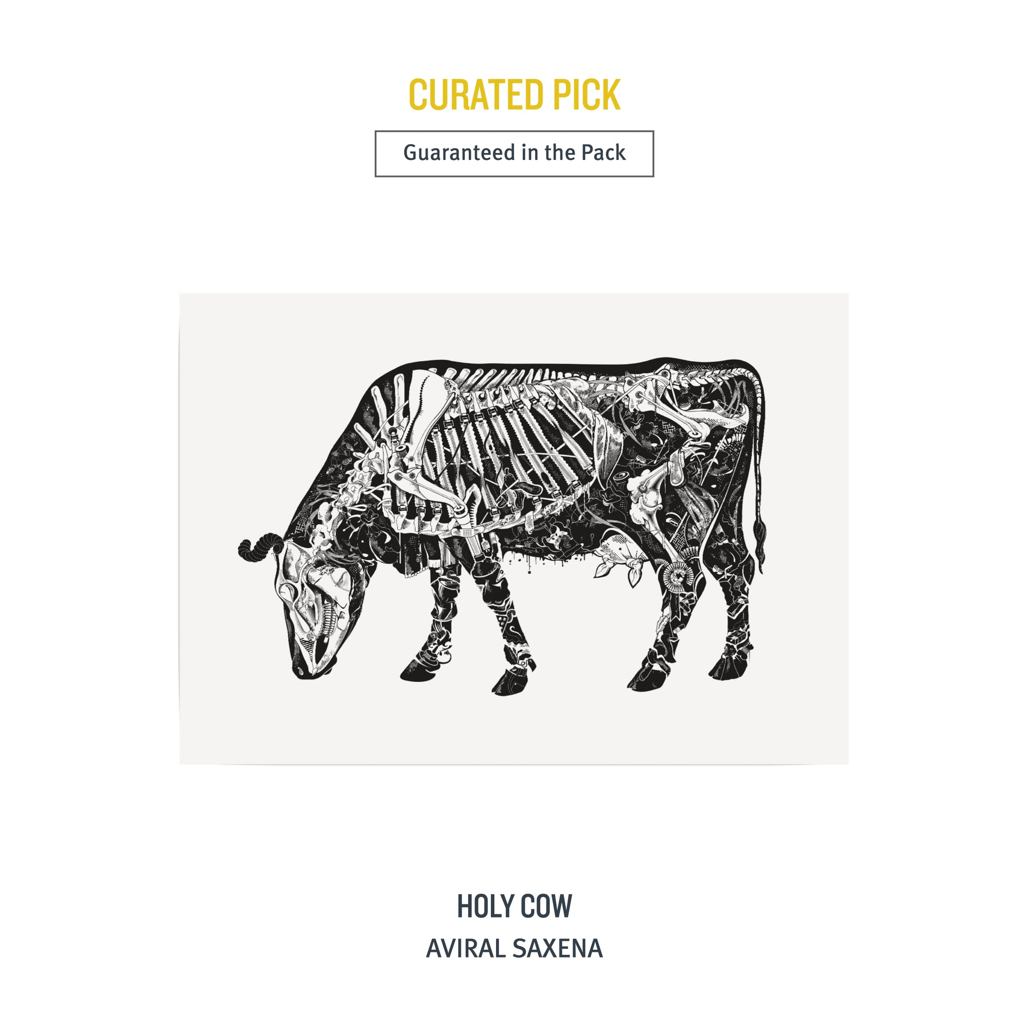 A5 FUSION Pack (Remix) - 8 Prints