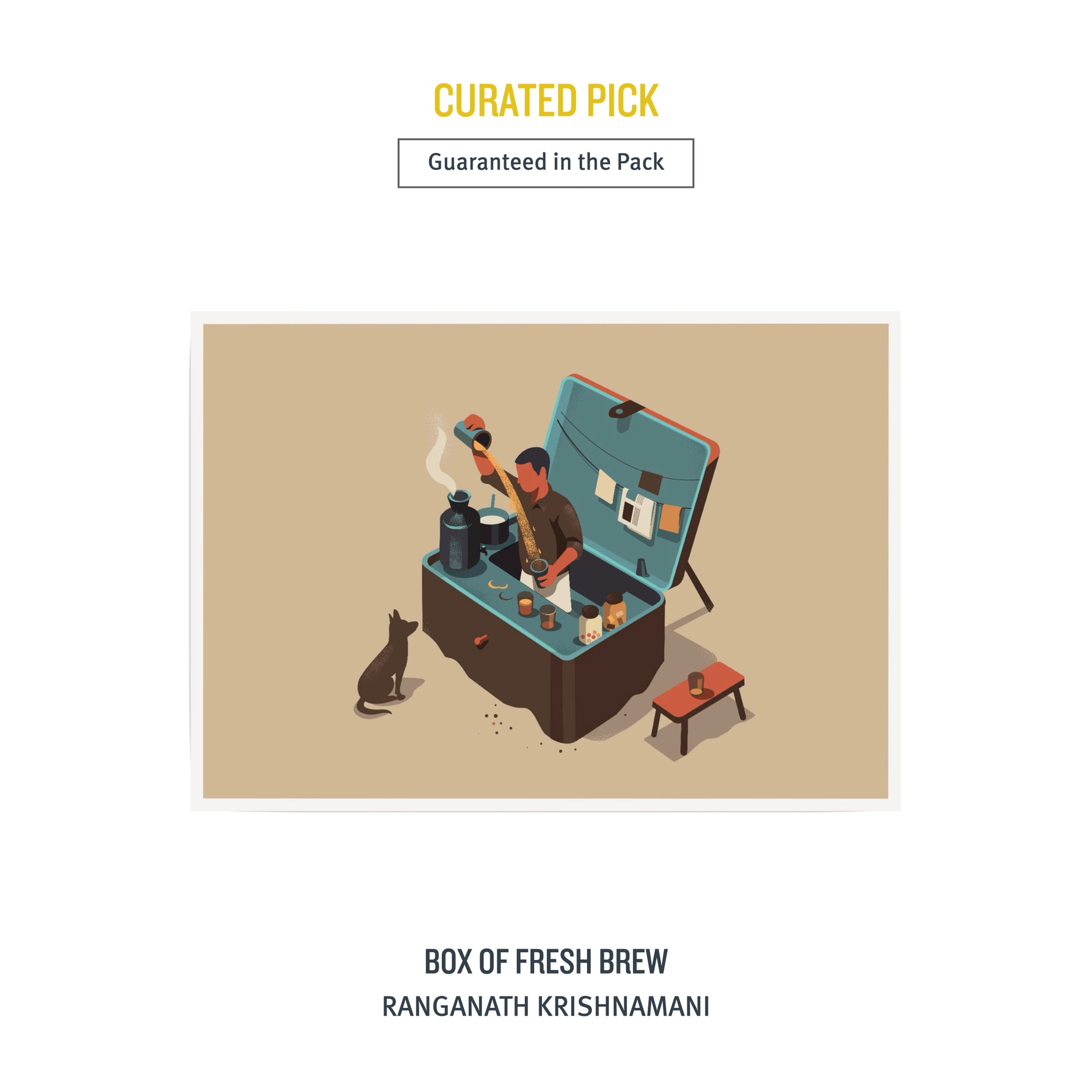 A5 FUSION Pack (Remix) - 8 Prints