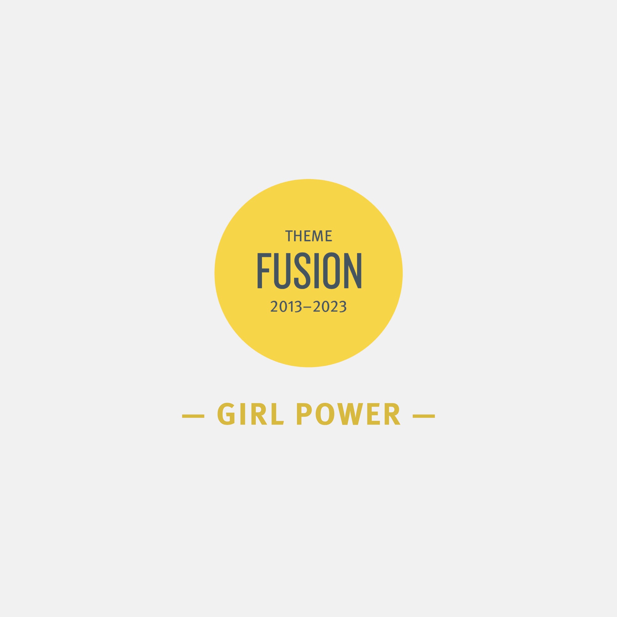 A4 FUSION Pack (Girl Power) - 6 Prints
