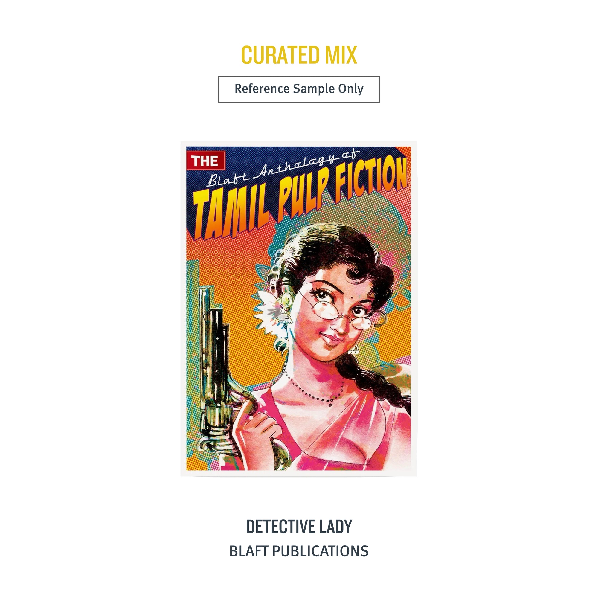 A4 FUSION Pack (Girl Power) - 6 Prints