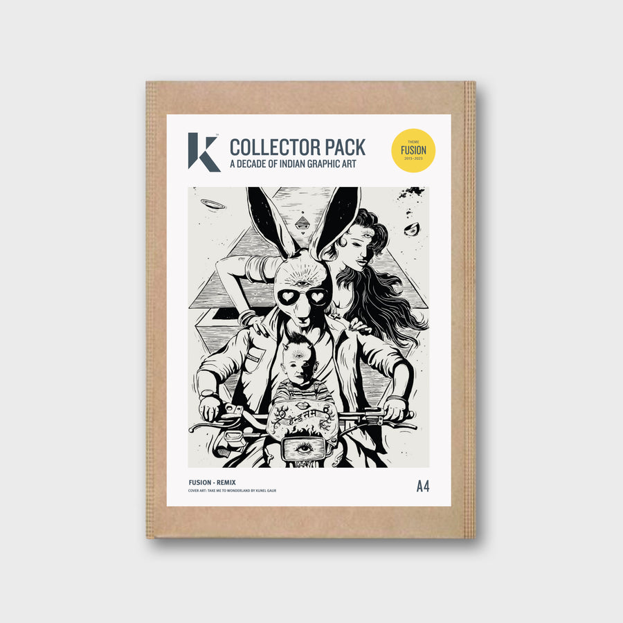 A4 FUSION Pack (Remix) - 6 Prints