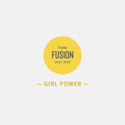 A3 FUSION Pack (Girl Power) - 5 Prints