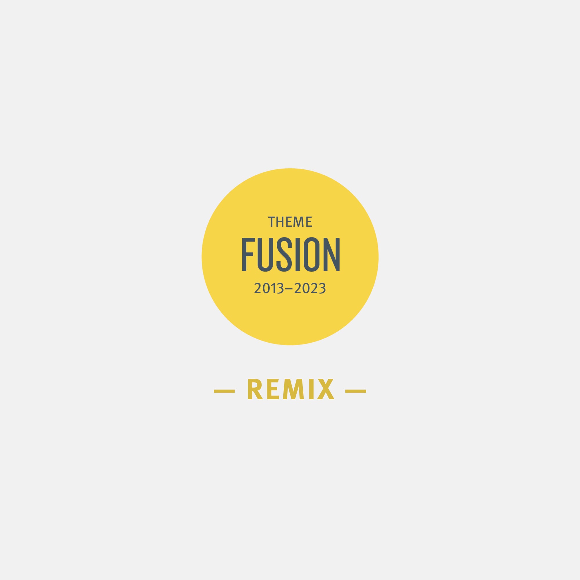 A3 FUSION Pack (Remix) - 5 Prints