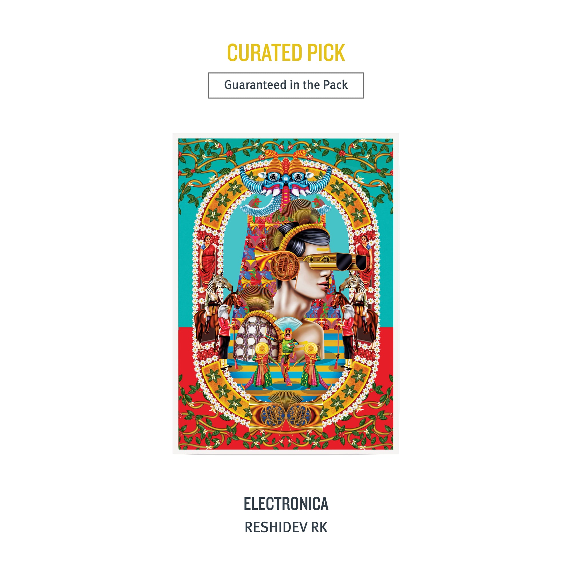 A3 FUSION Pack (Remix) - 5 Prints