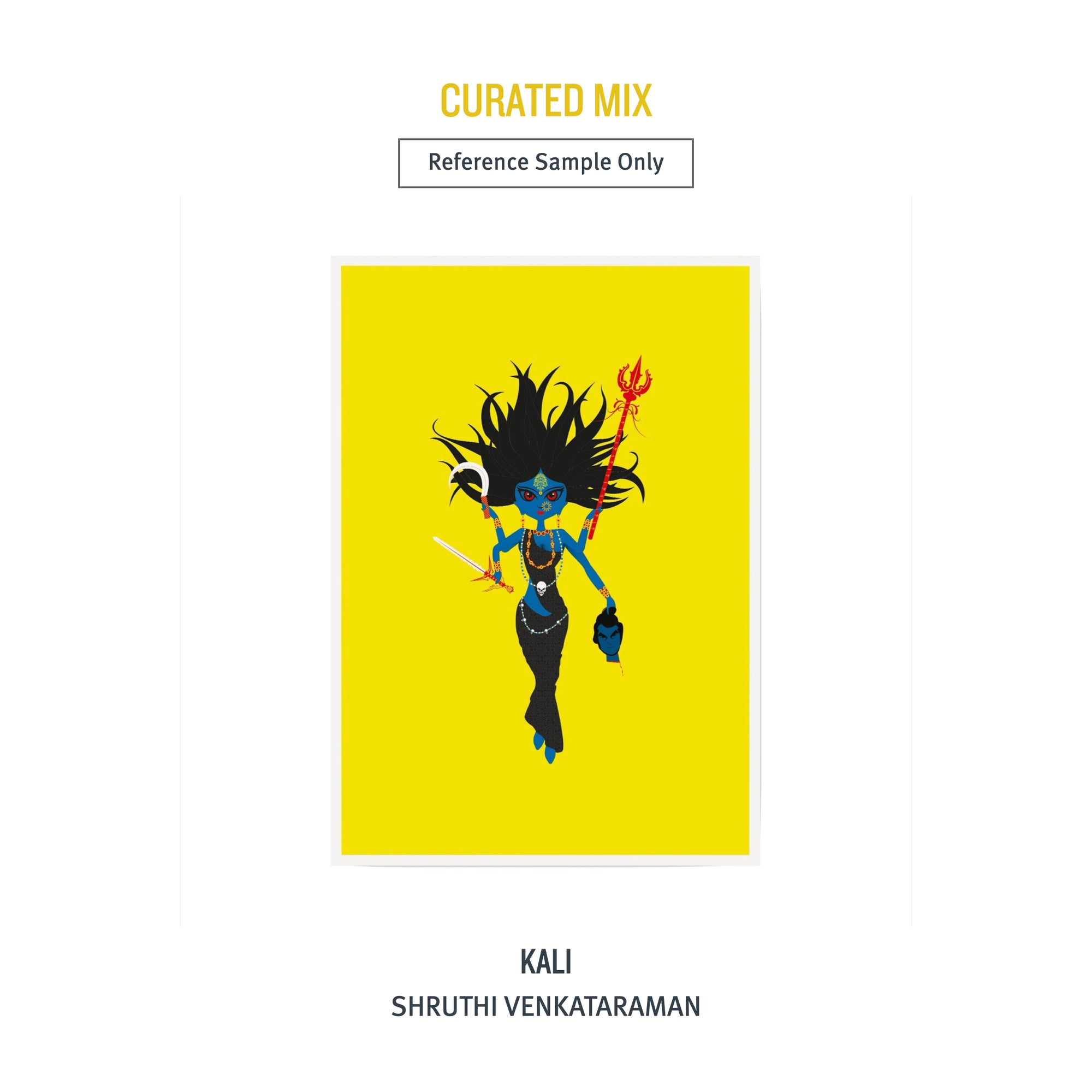 A2 FUSION Pack (Girl Power) - 4 Prints