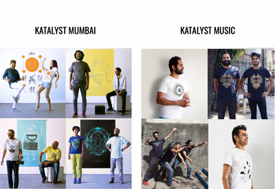 Kulture Shop - Every purchase pays an Artist