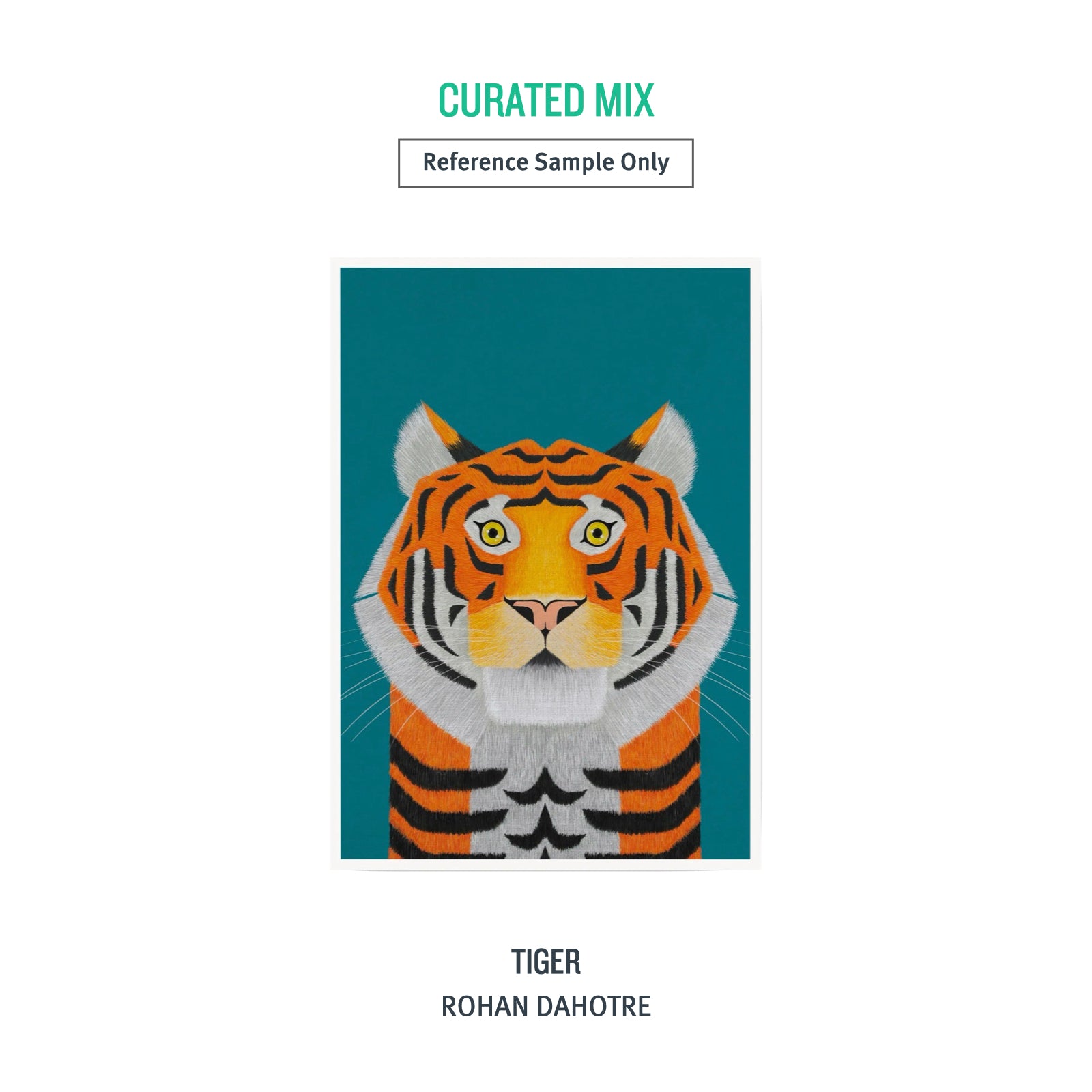 A3 NATURE Box - 12 Prints