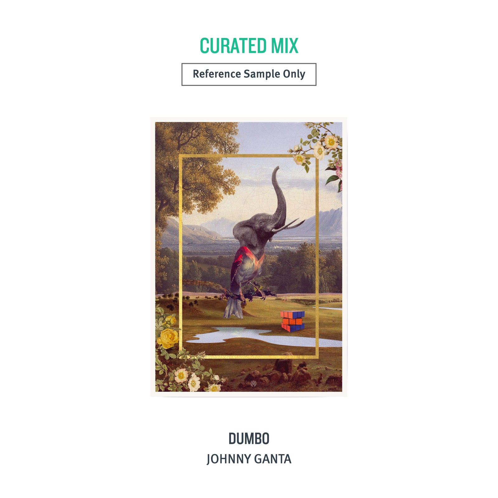 A4 NATURE Box - 15 Prints