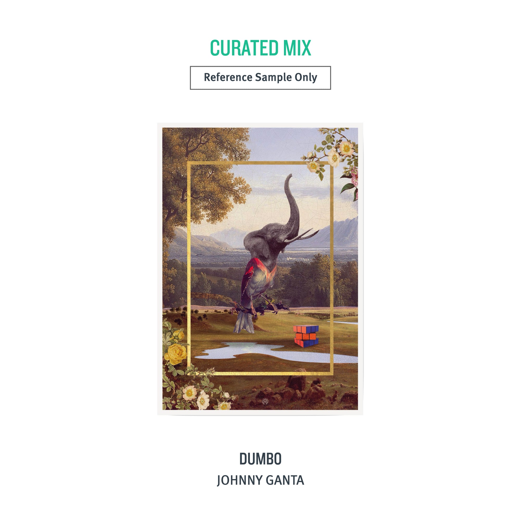 A5 NATURE Pack (Flora Fauna) - 8 Prints