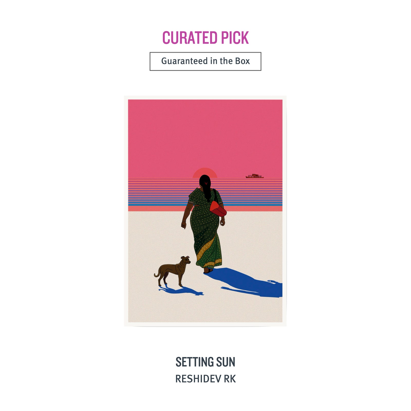 A5 PEOPLE Box - 20 Prints