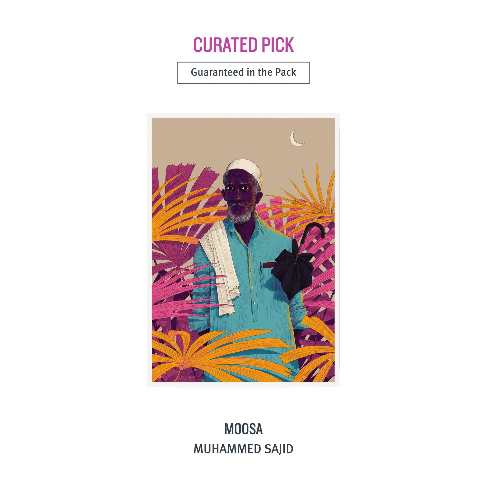 A5 PEOPLE Pack (Neighbours) - 8 Prints