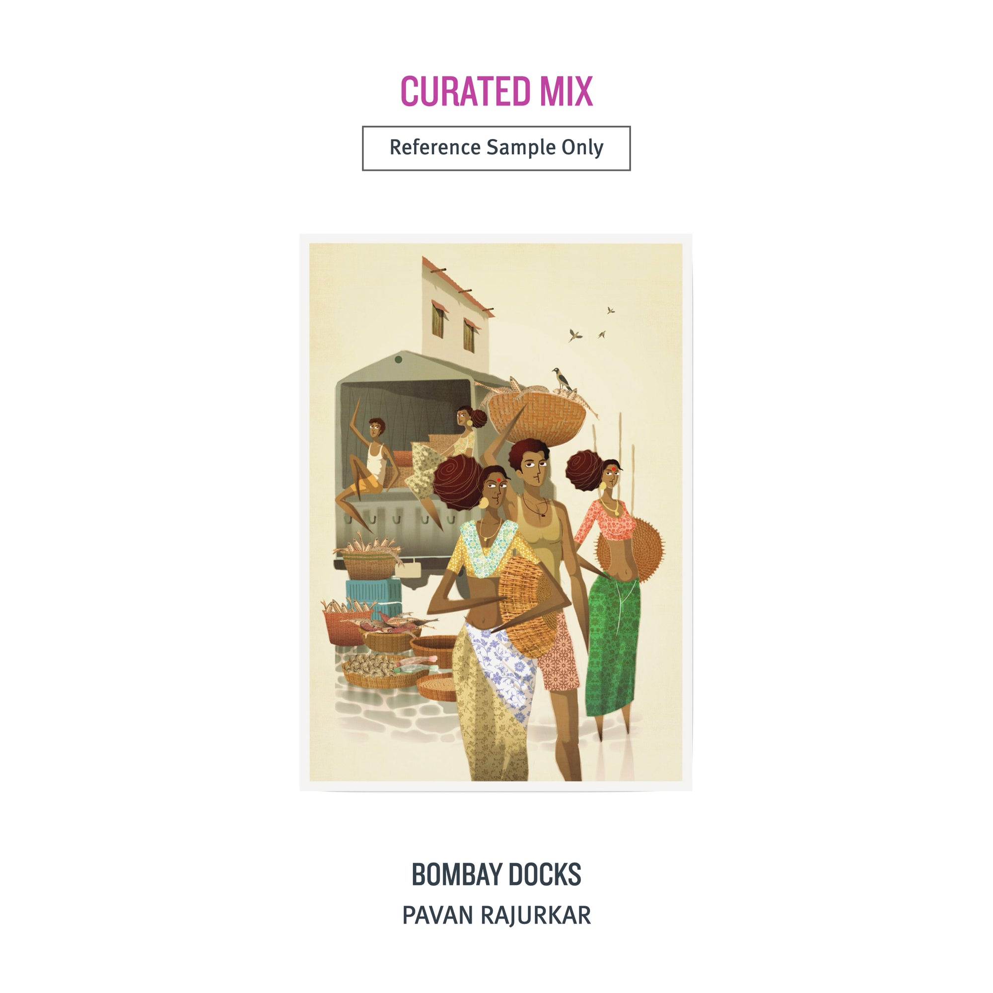 A5 PEOPLE Pack (Neighbours) - 8 Prints