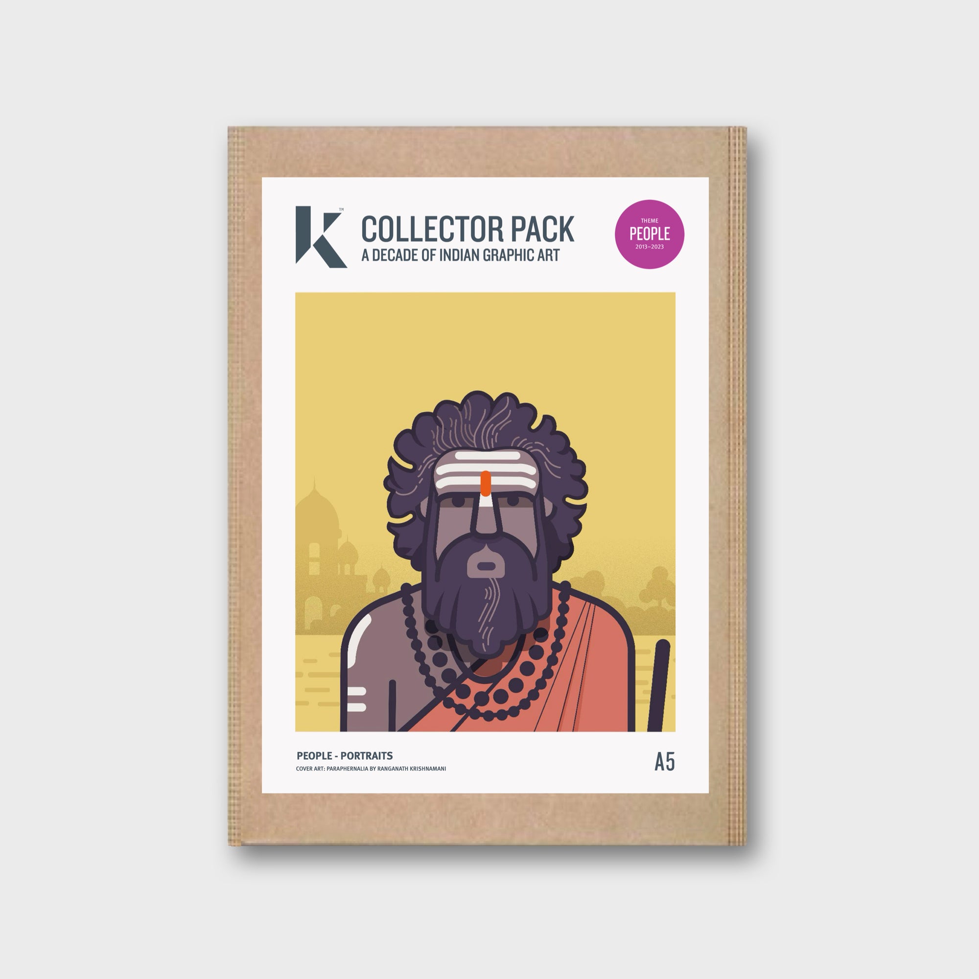 A5 PEOPLE Pack (Portraits) - 8 Prints