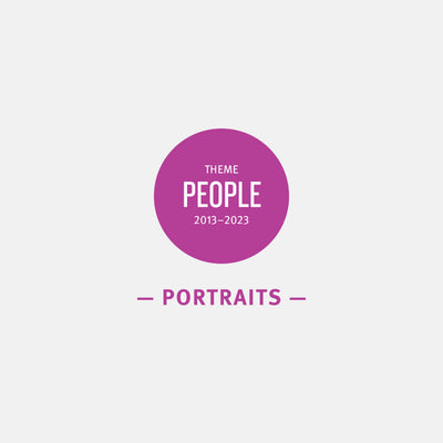 A5 PEOPLE Pack (Portraits) - 8 Prints