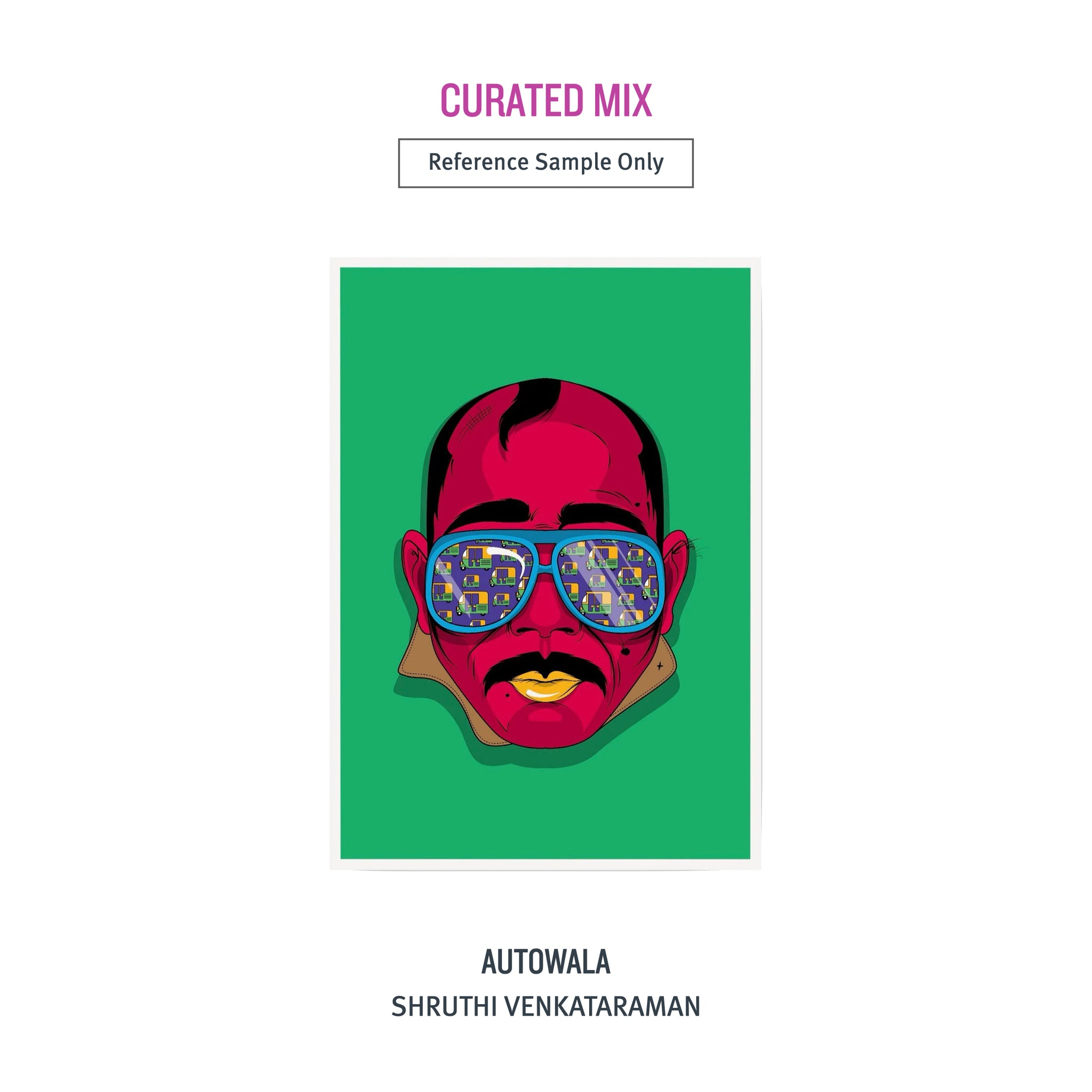 A5 PEOPLE Pack (Portraits) - 8 Prints