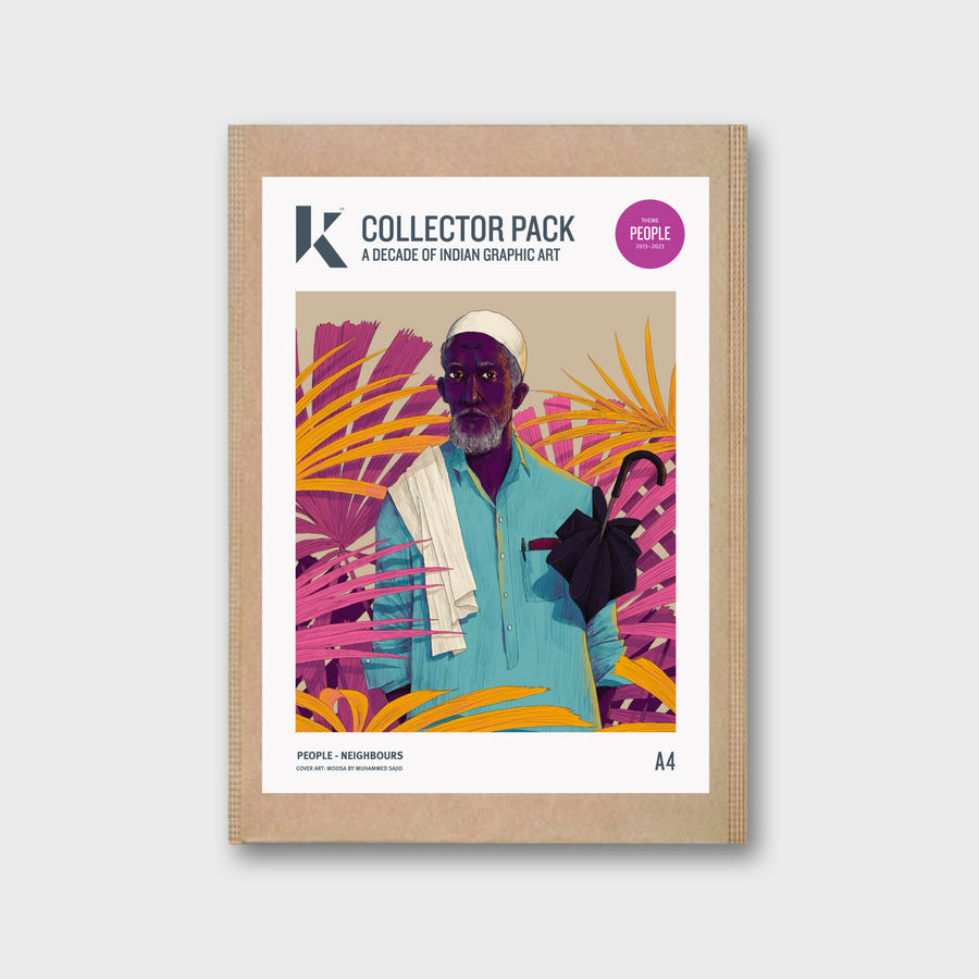 A4 PEOPLE Pack (Neighbours) - 6 Prints