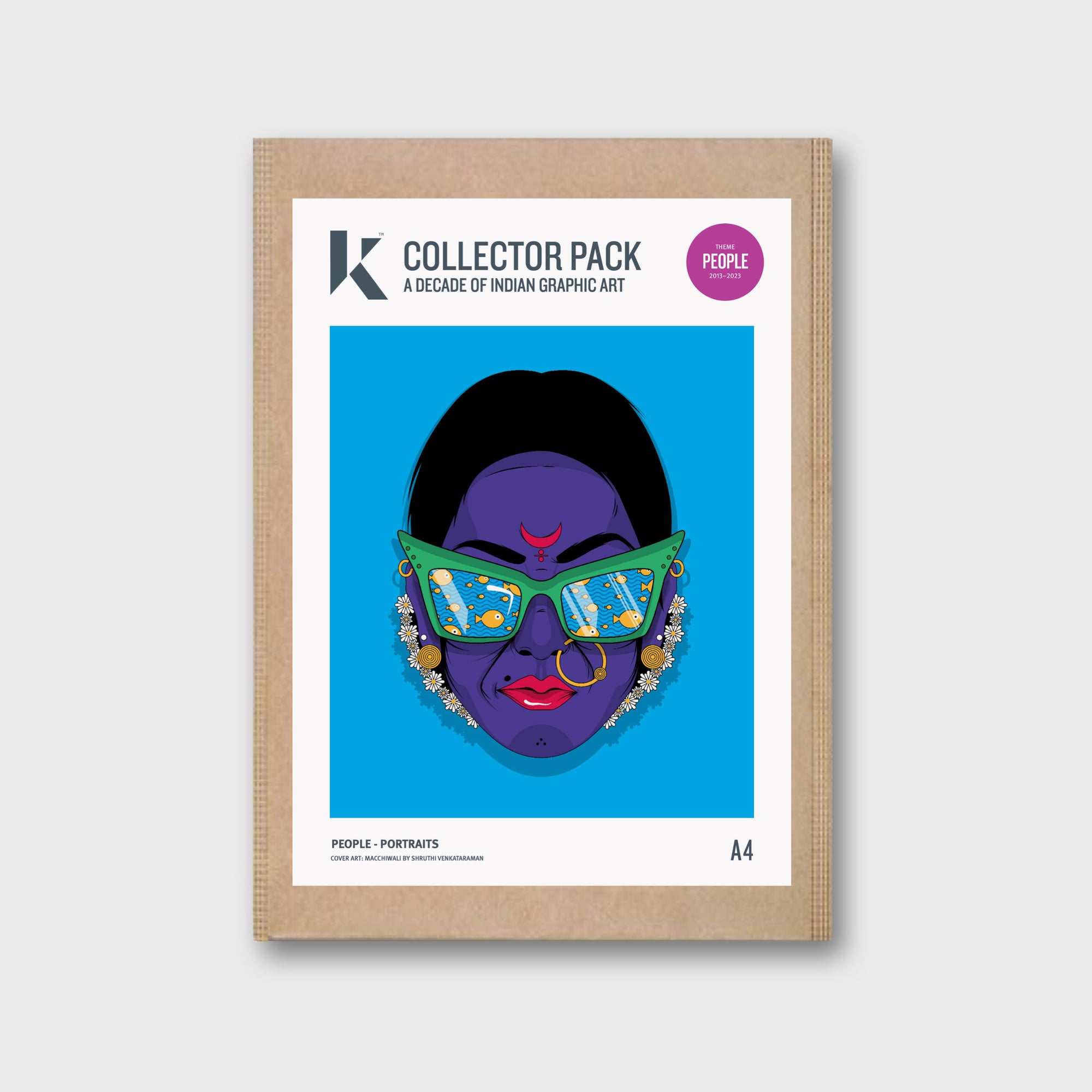 A4 PEOPLE Pack (Portraits) - 6 Prints