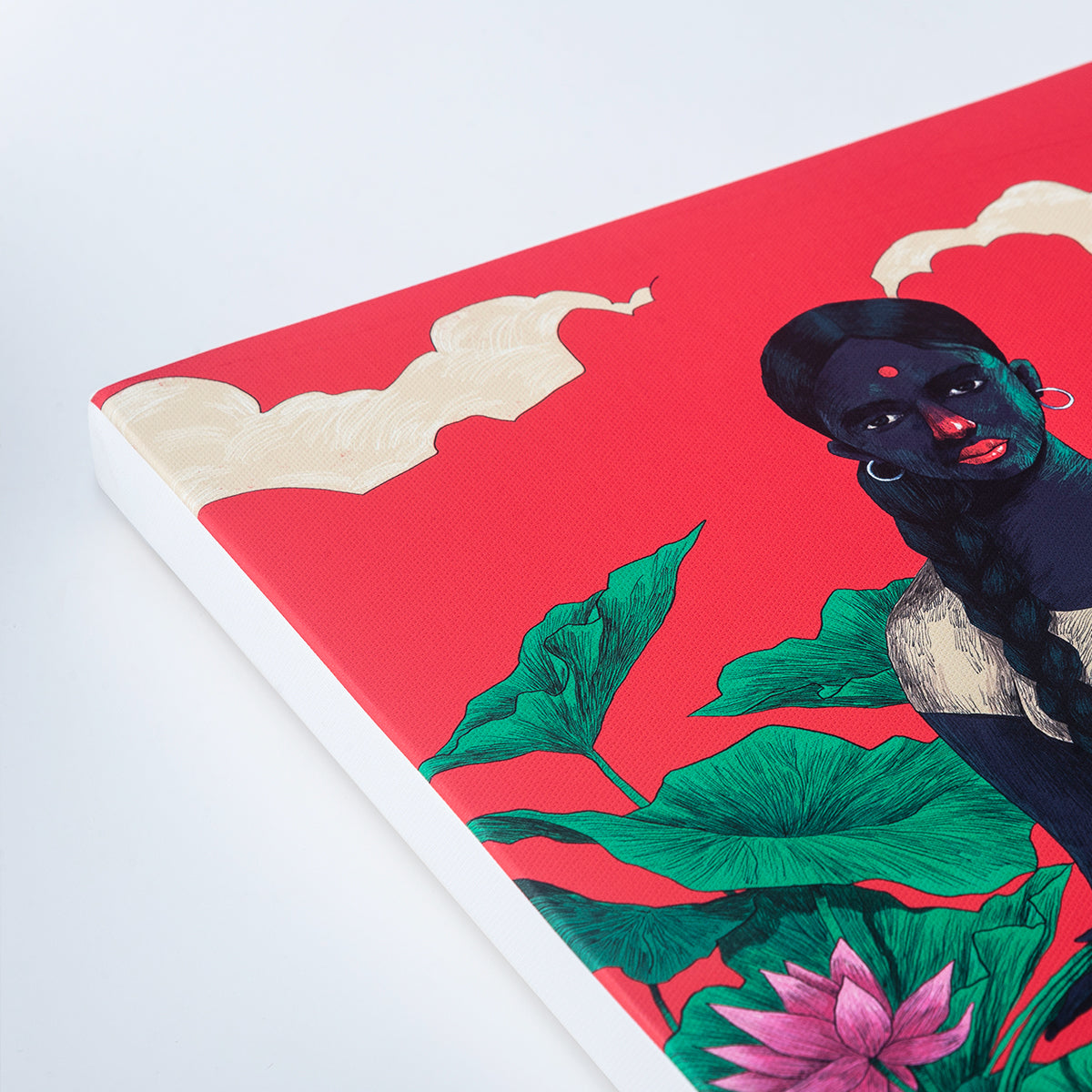 GALLERY WRAP  (+₹₹)