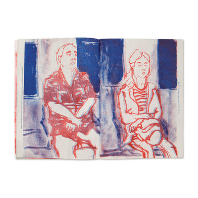 100 Days Of Travel In Red