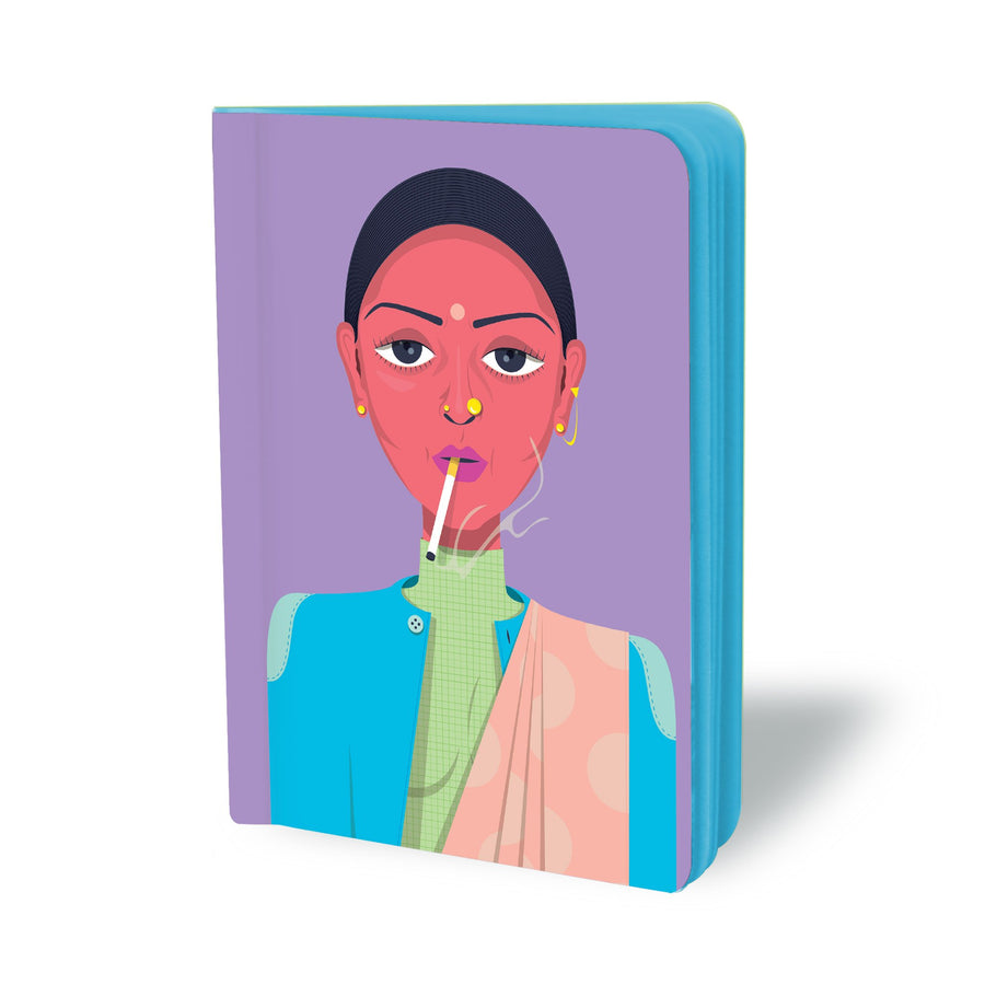 7 Yards Of Styles - Cigarette