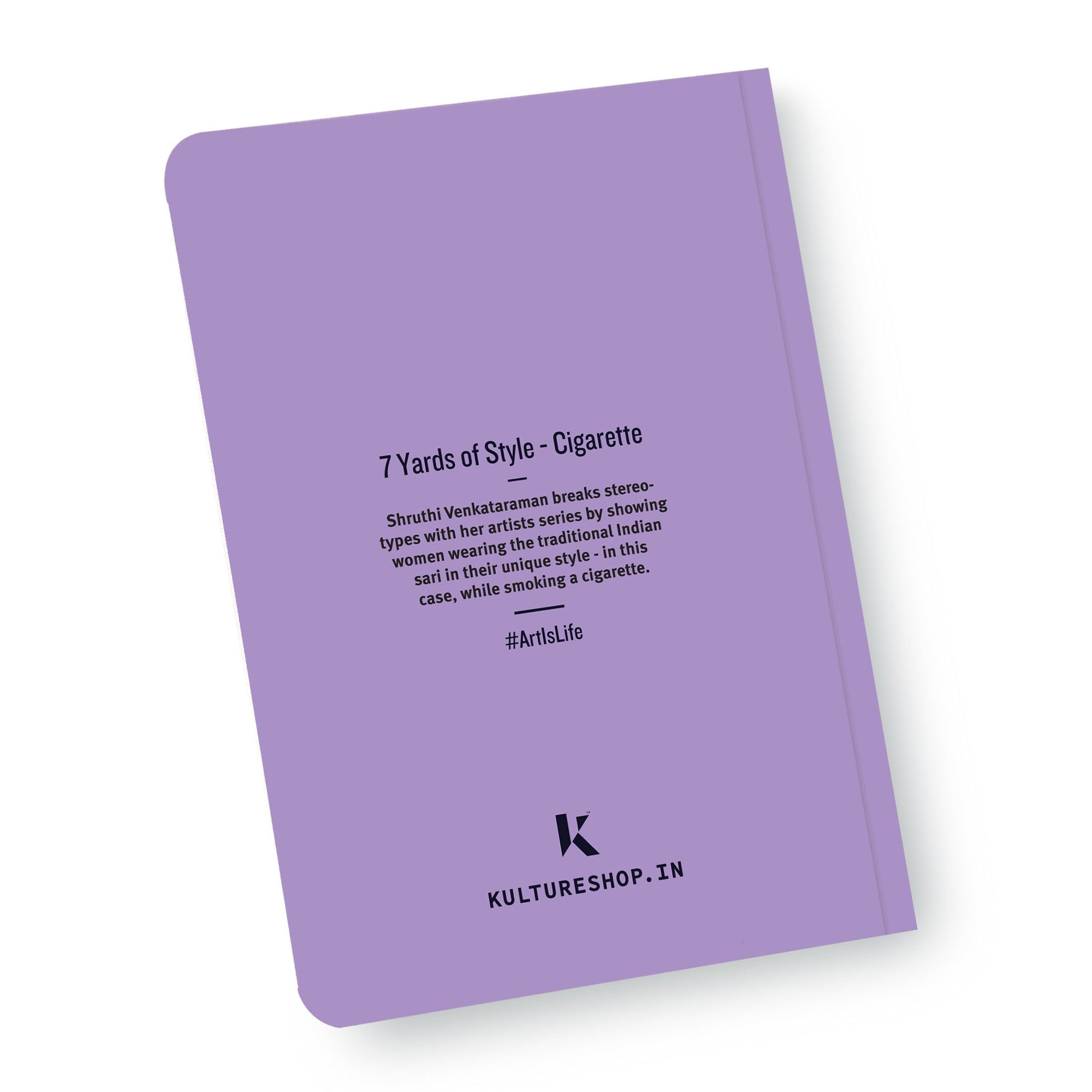 7 Yards Of Styles - Cigarette