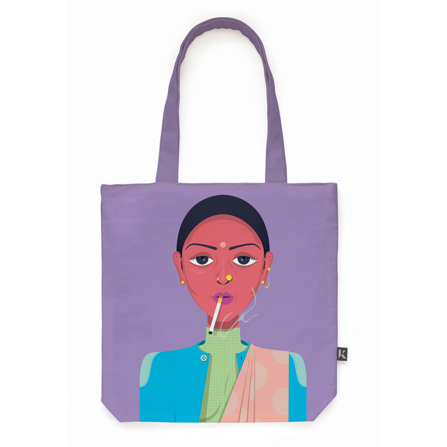 7 Yards Of Styles - Cigarette