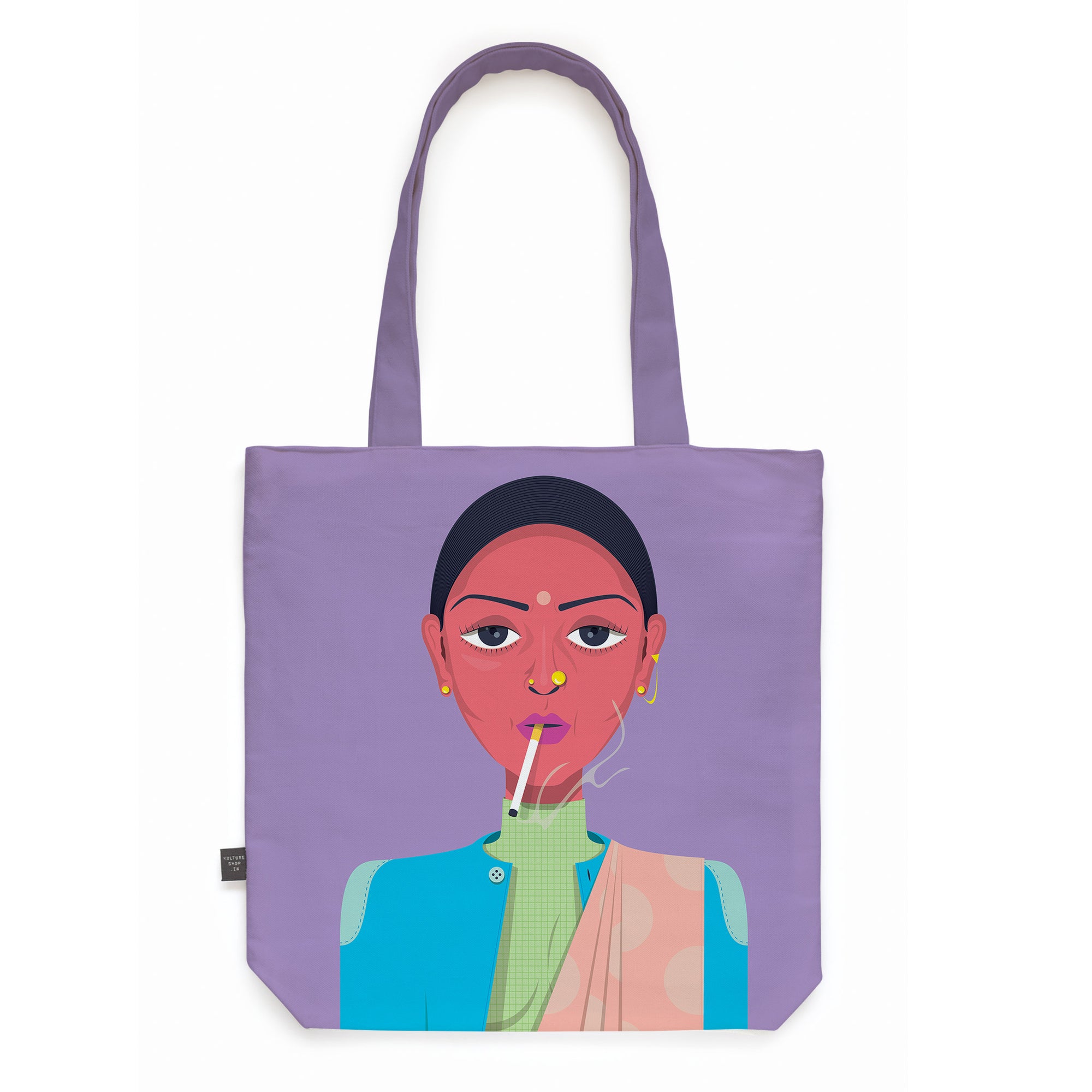 7 Yards Of Styles - Cigarette