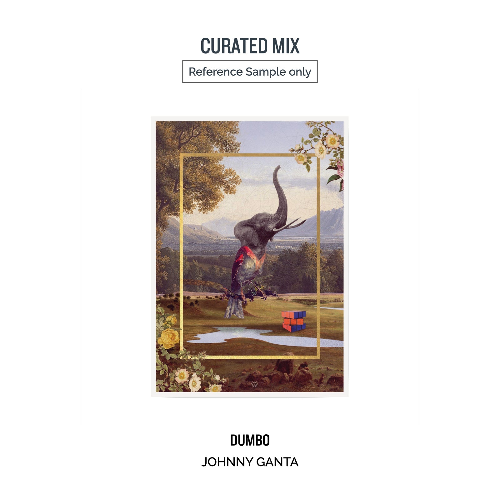 A2 NATURE Box - 10 Prints