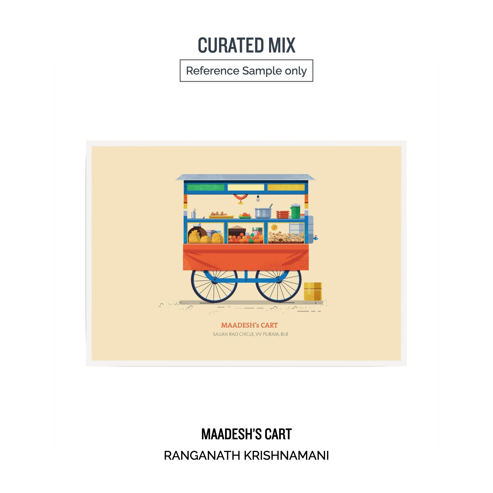 A3 CULTURE Box - 12 Prints