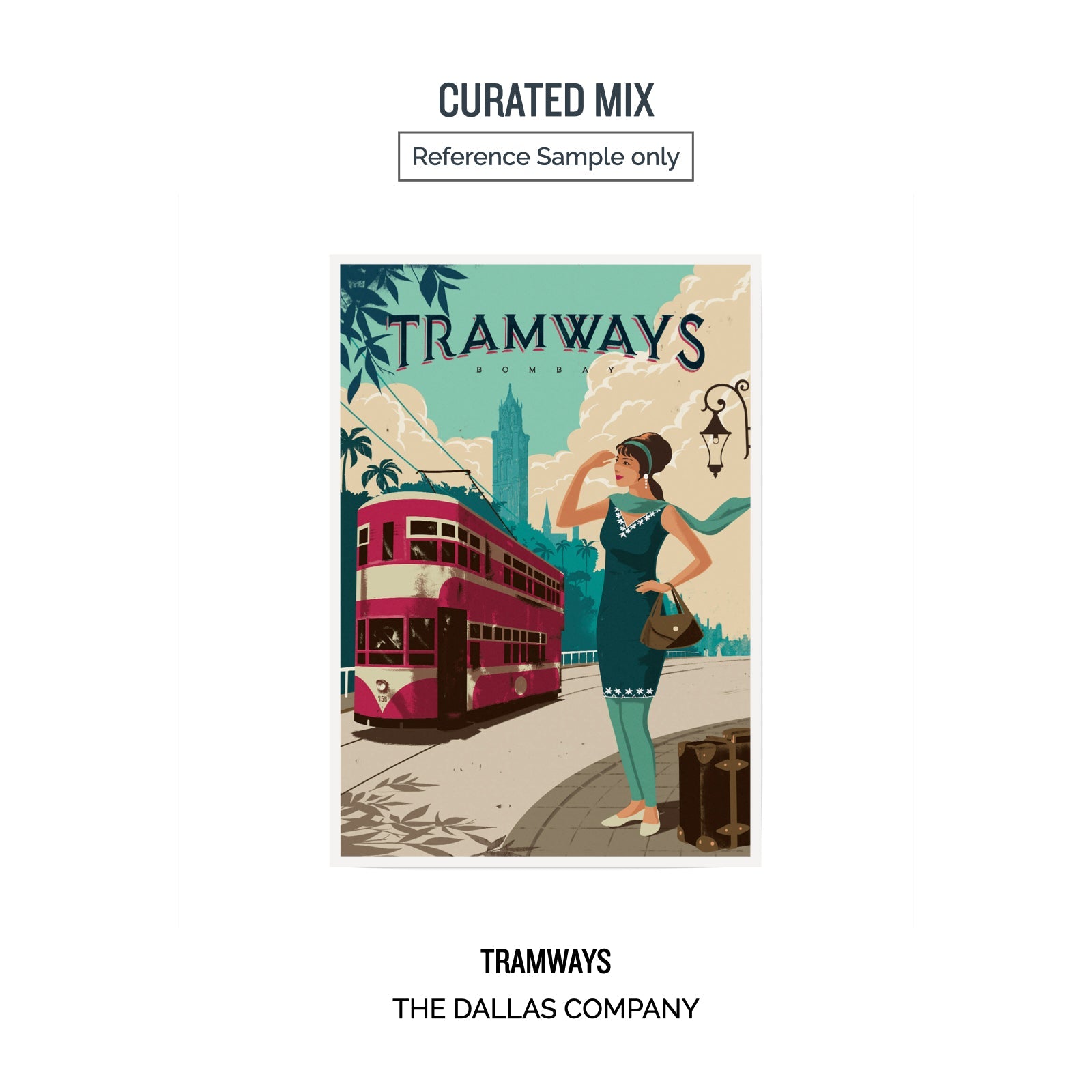 A4 CULTURE Box - 15 Prints